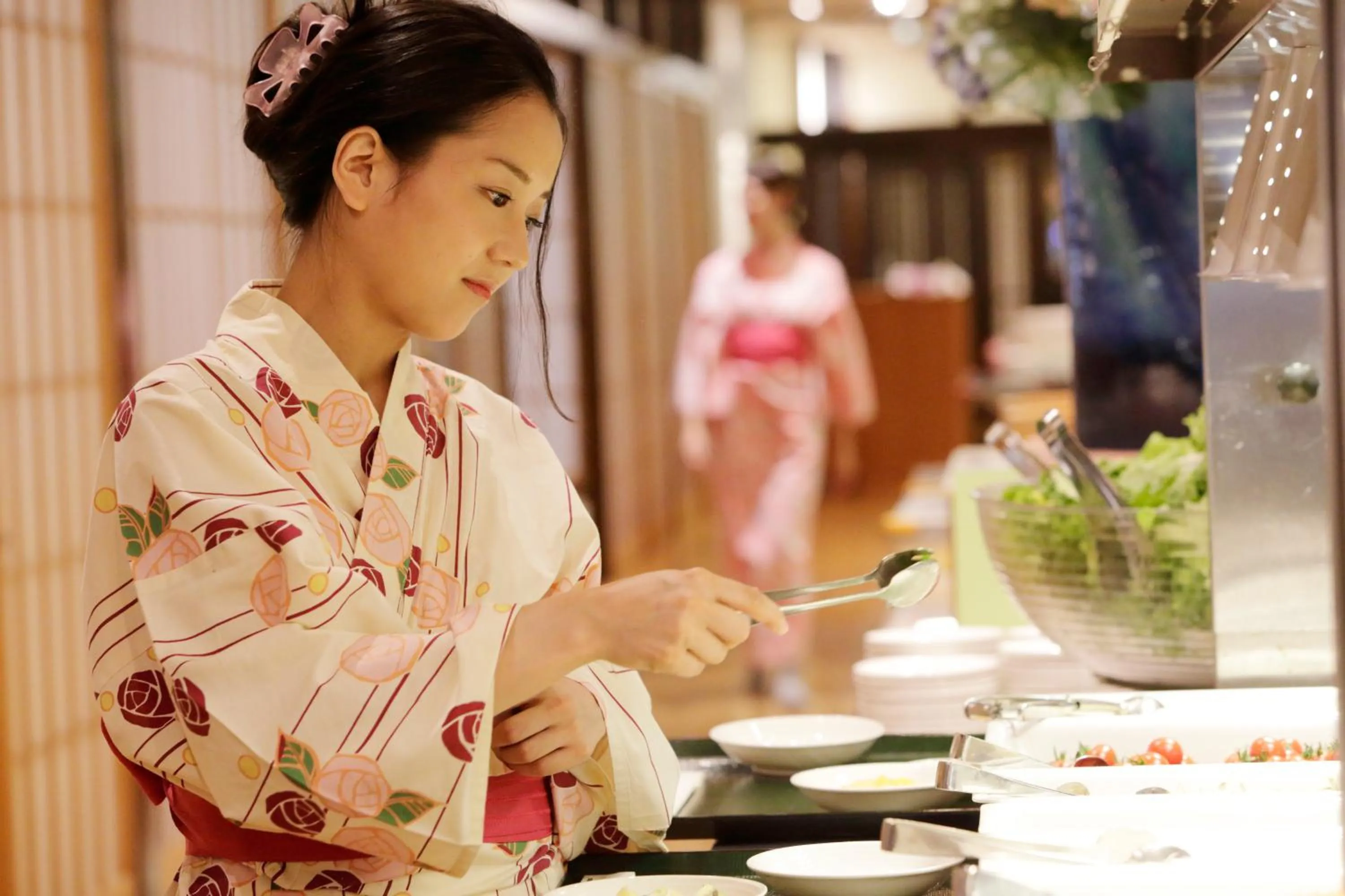 Restaurant/places to eat in Tenseien