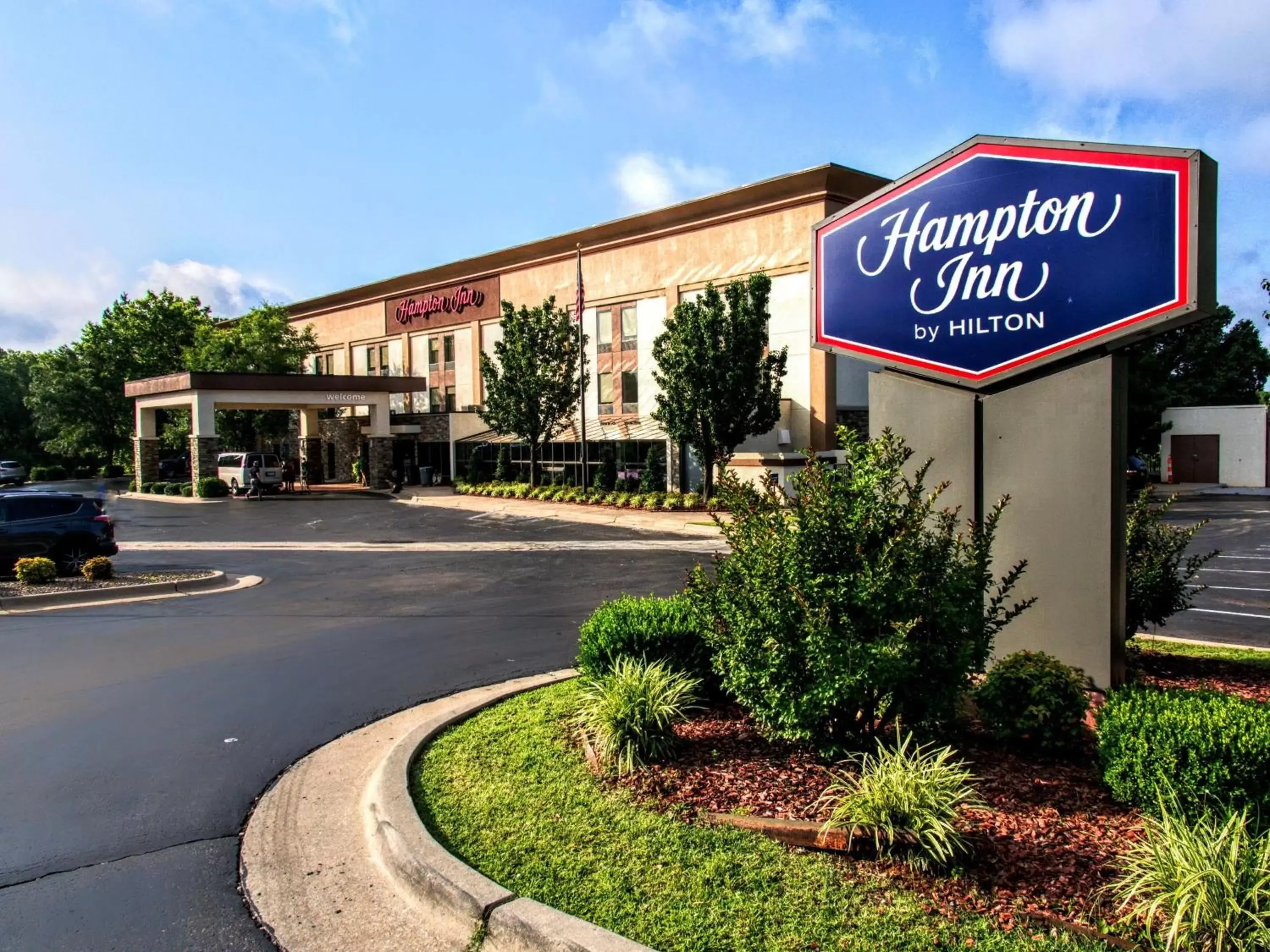 Property Building in Hampton Inn By Hilton Oklahoma City/Edmond