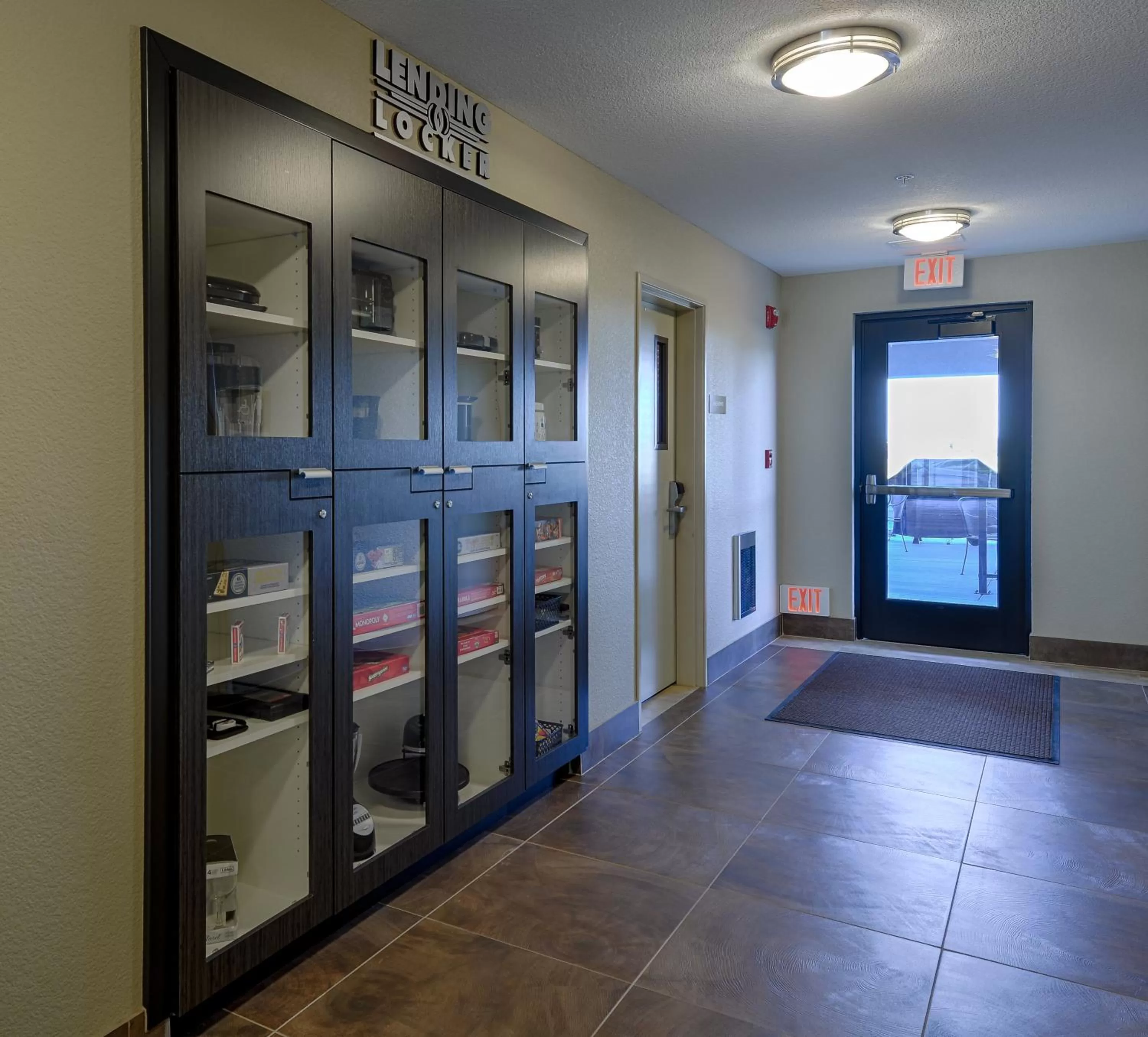 Lobby or reception in Candlewood Suites Lakeville I-35 by IHG