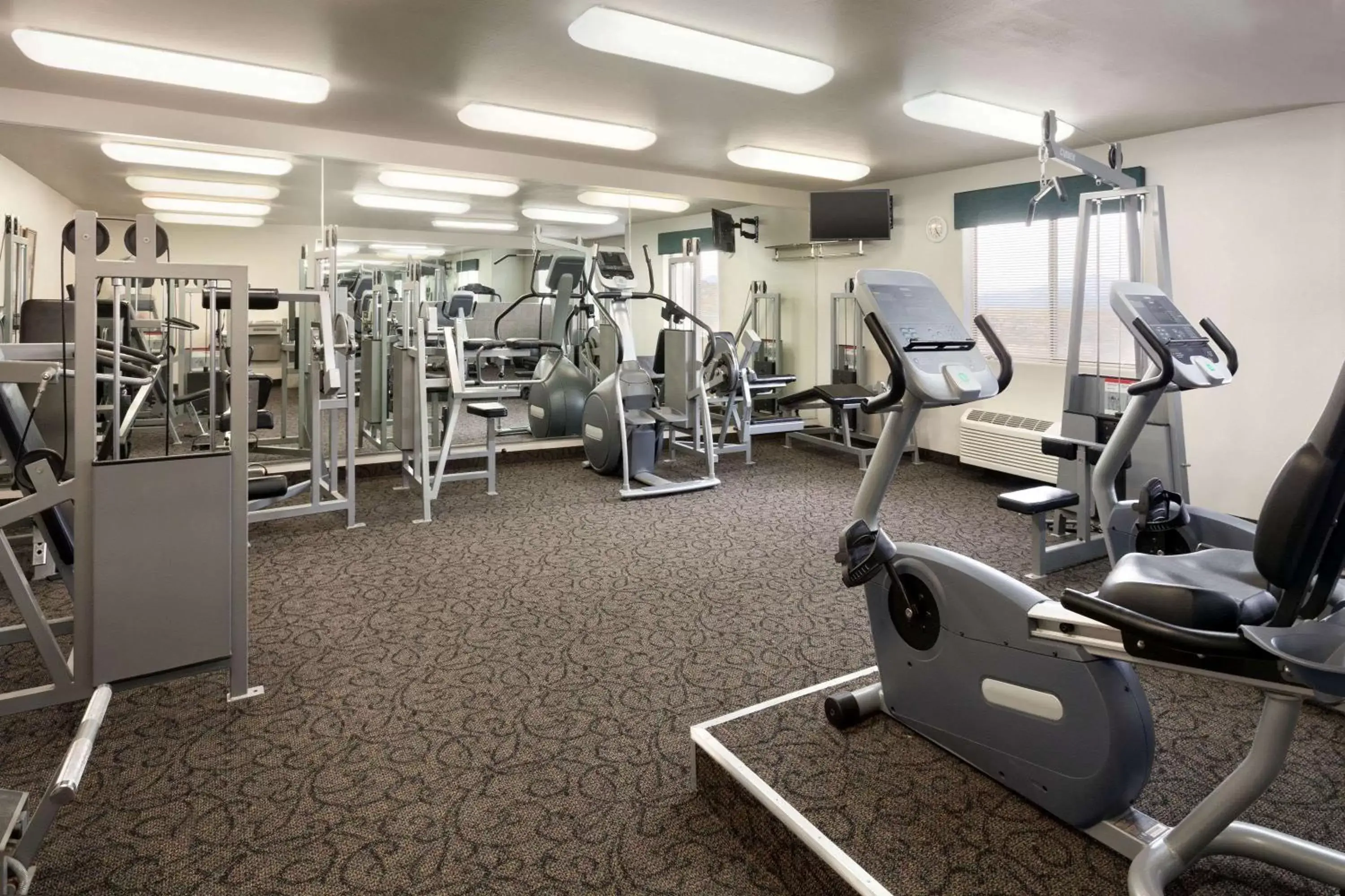 Fitness centre/facilities, Fitness Center/Facilities in Travelodge by Wyndham Milford