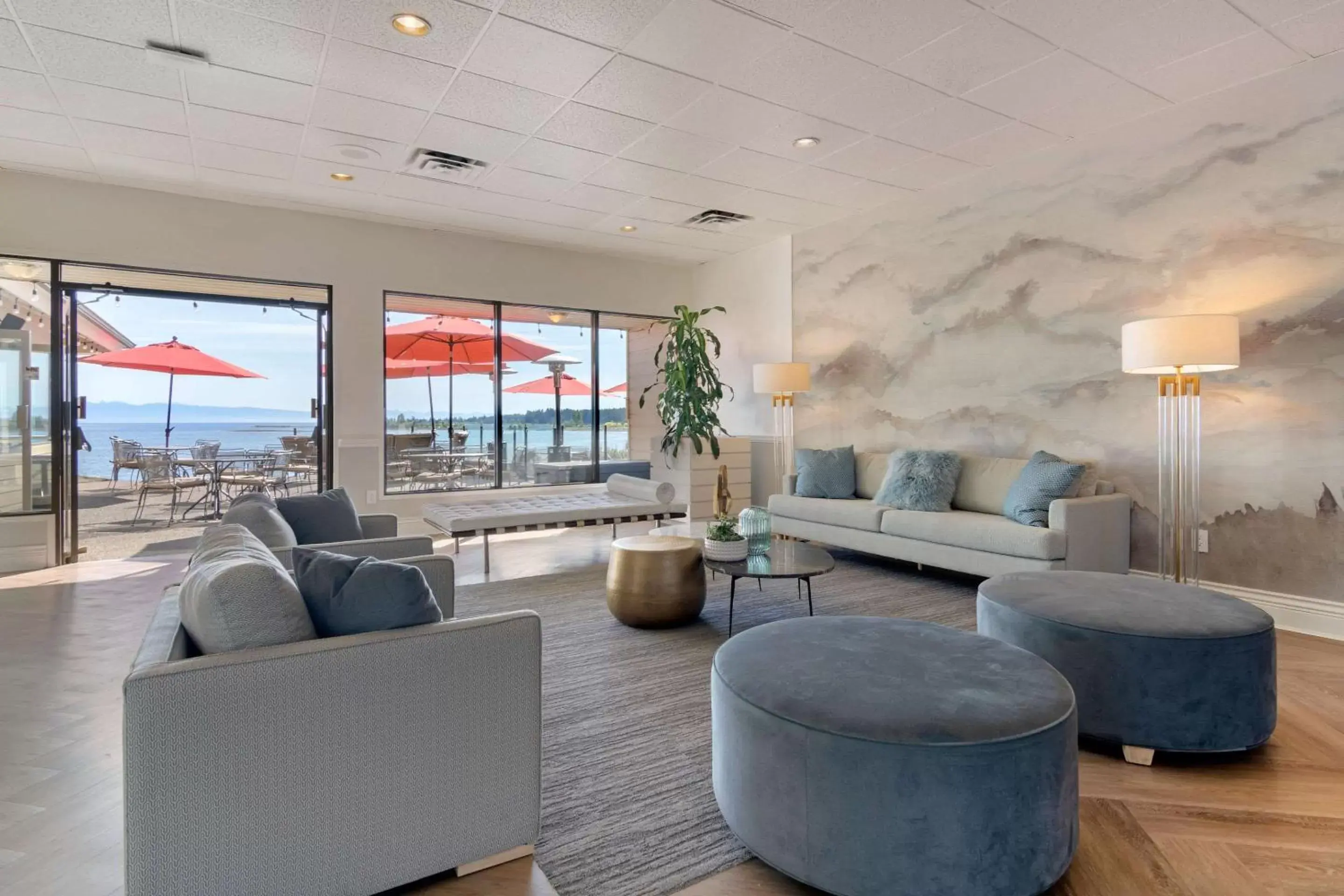 Lobby or reception, Seating Area in Bayside Resort, Ascend Hotel Collection