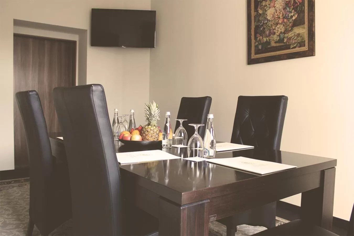 Business facilities in Hotel Centrum Sosnowiec