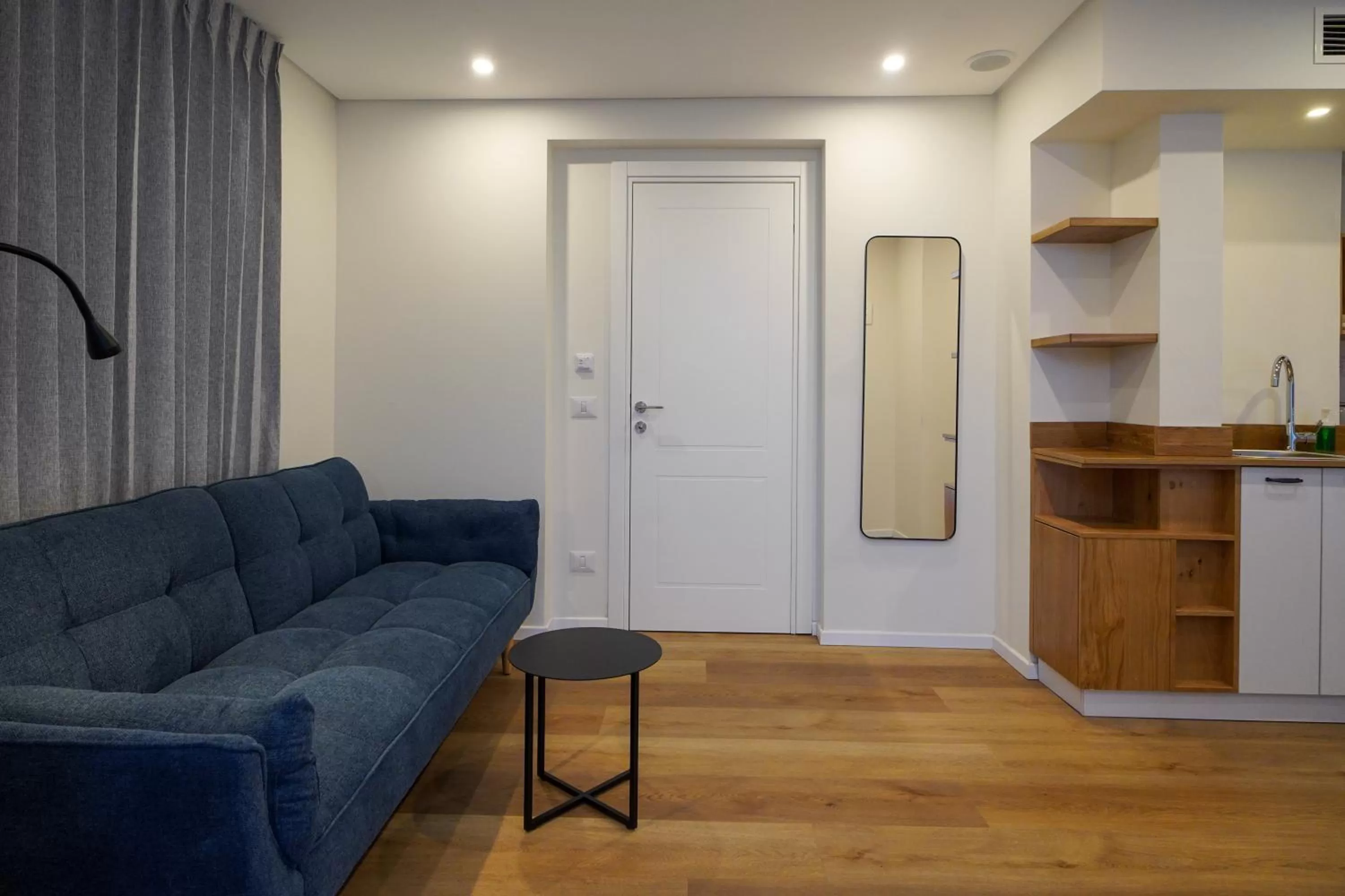 Seating Area in Urbanic Hotel