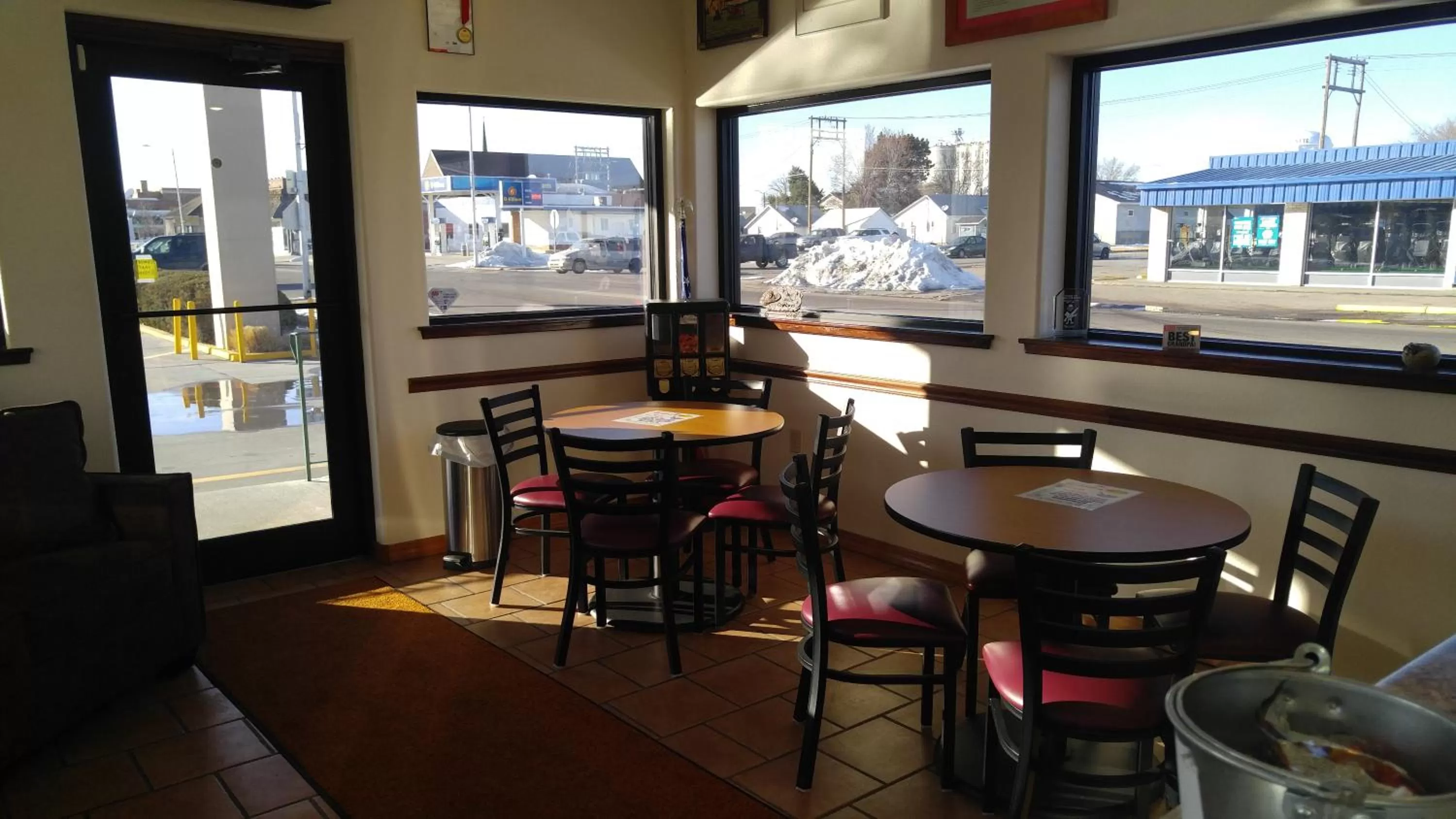 Area and facilities in Americas Best Value Inn North Platte