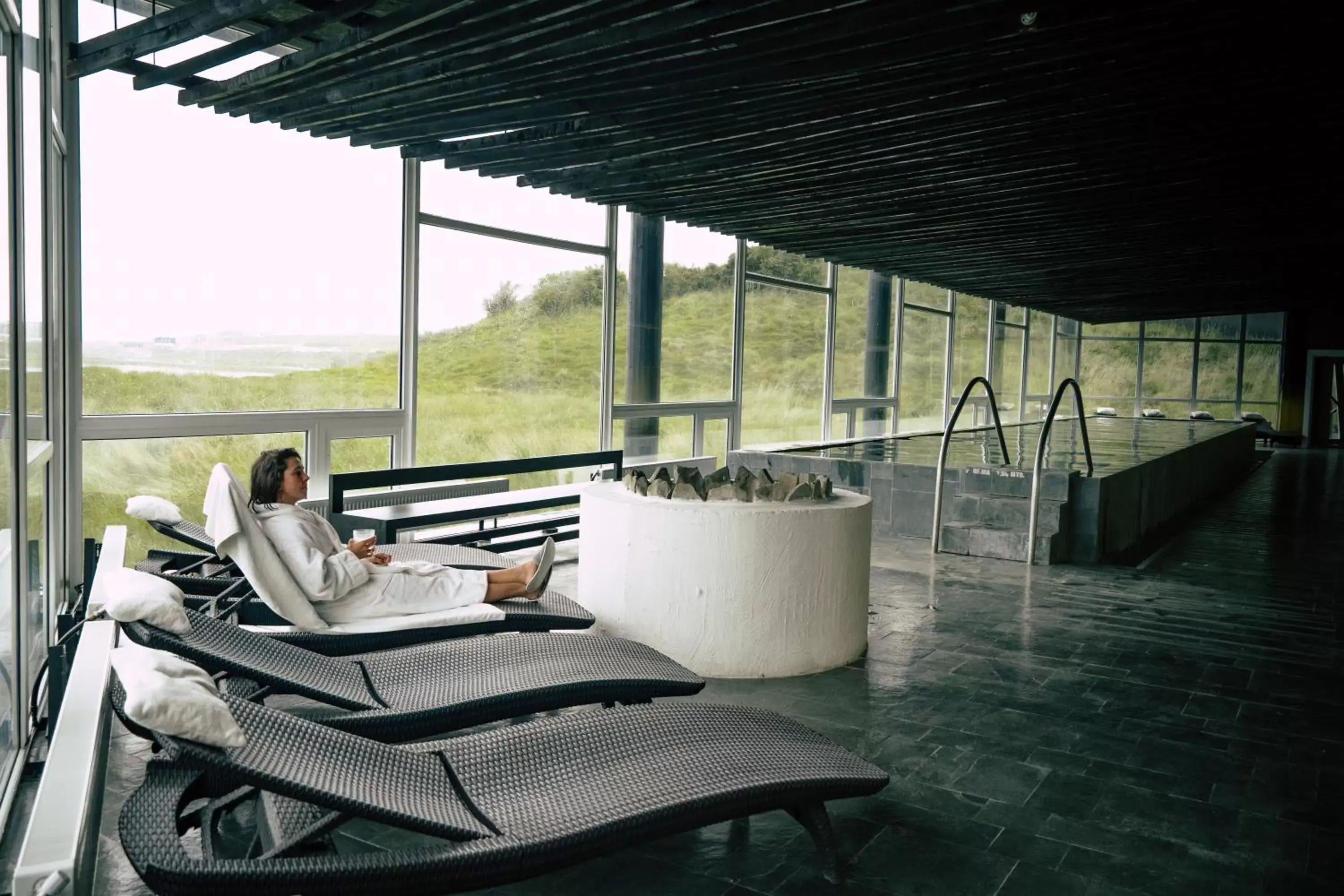 Spa and wellness centre/facilities in Remota