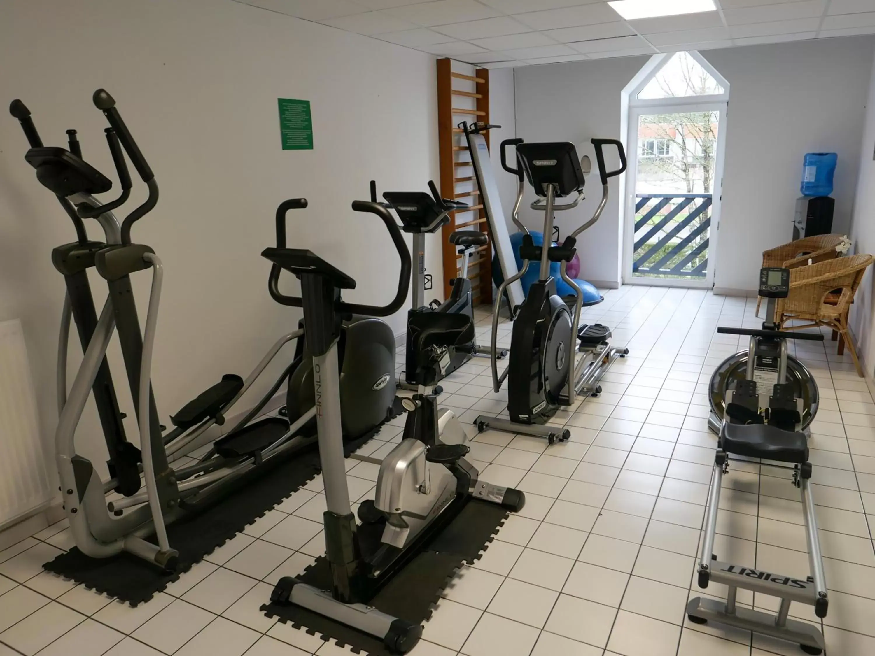 Spa and wellness centre/facilities, Fitness Center/Facilities in Holiday Inn Resort Le Touquet