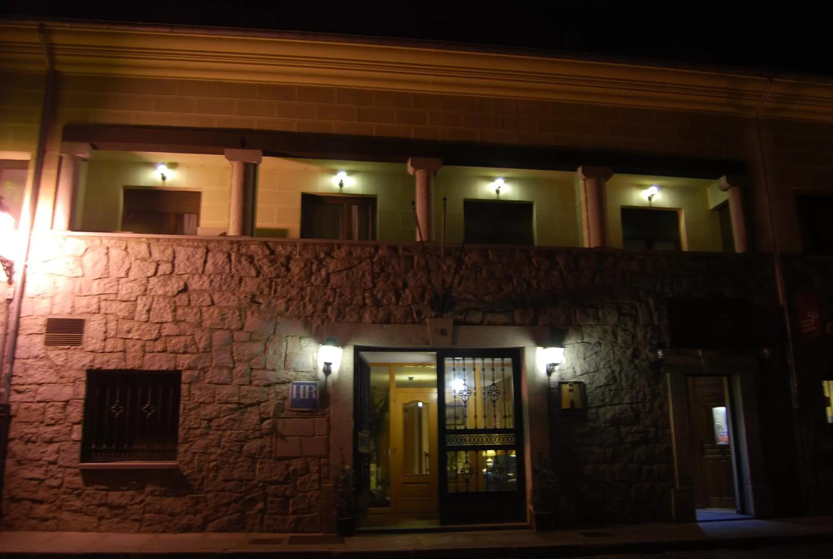 Facade/entrance, Property Building in Hotel Arco San Vicente