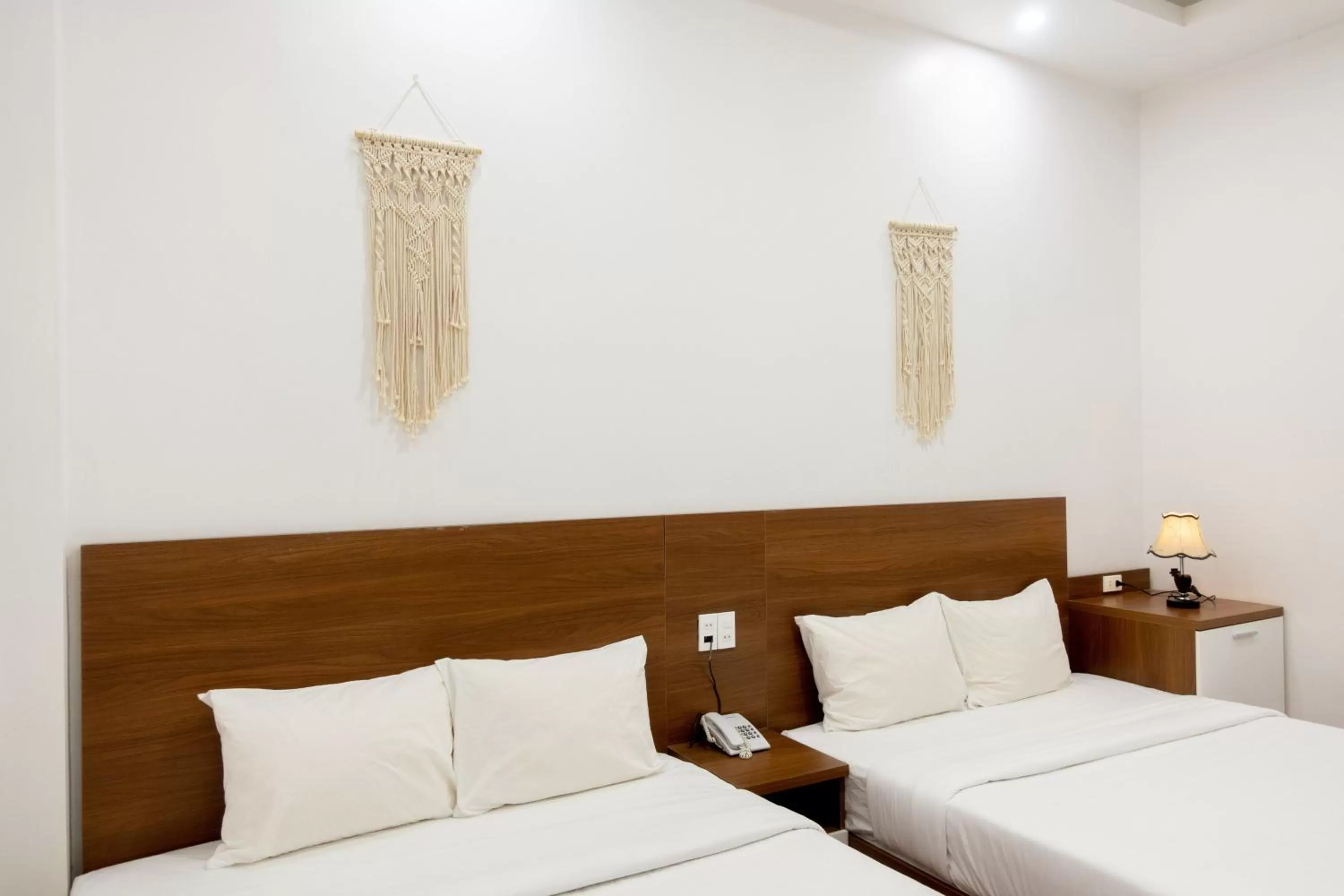 Bed in Sky Hotel - Dalat Vania