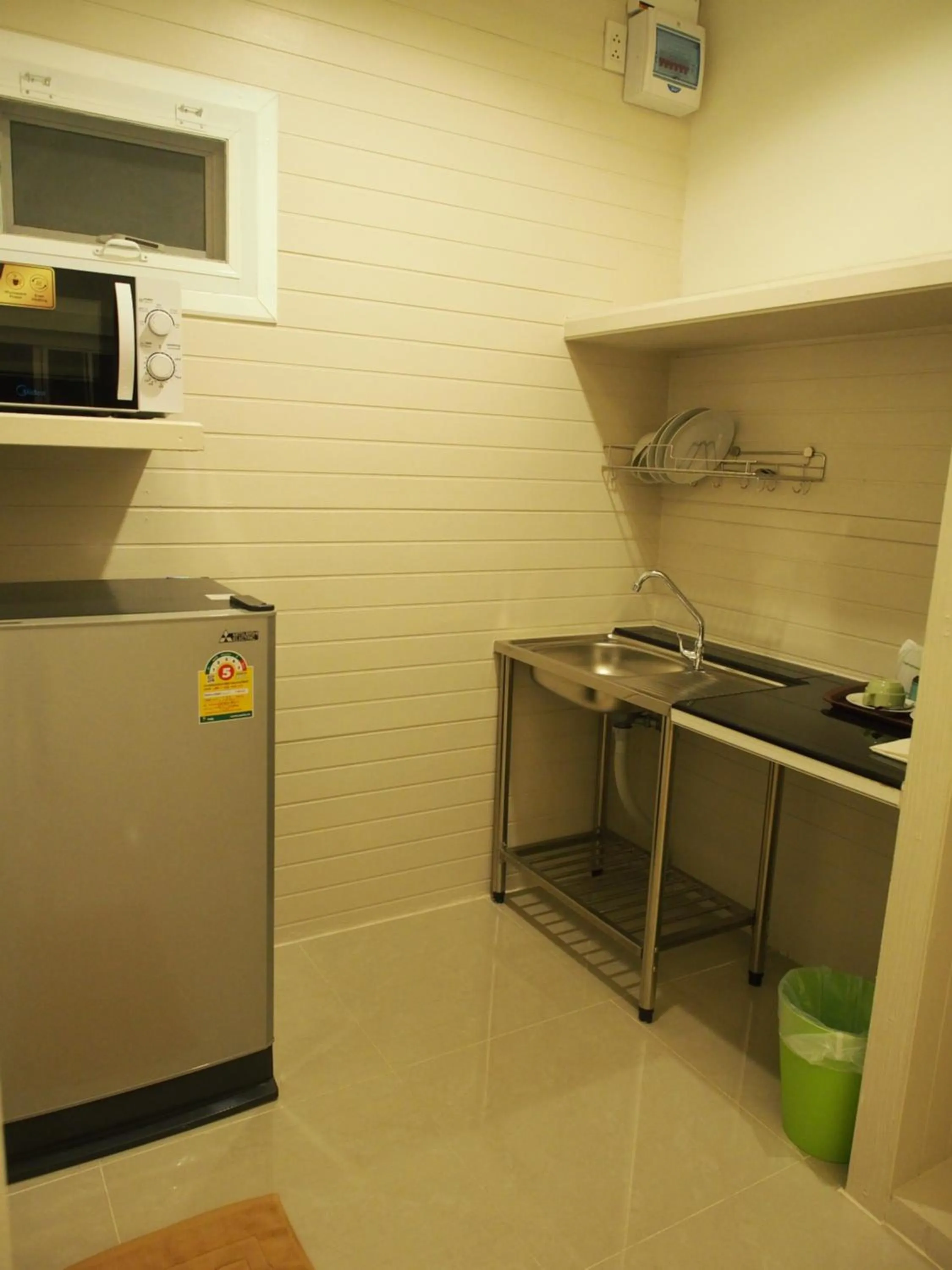 Coffee/tea facilities in My Home Lantawadee Resort