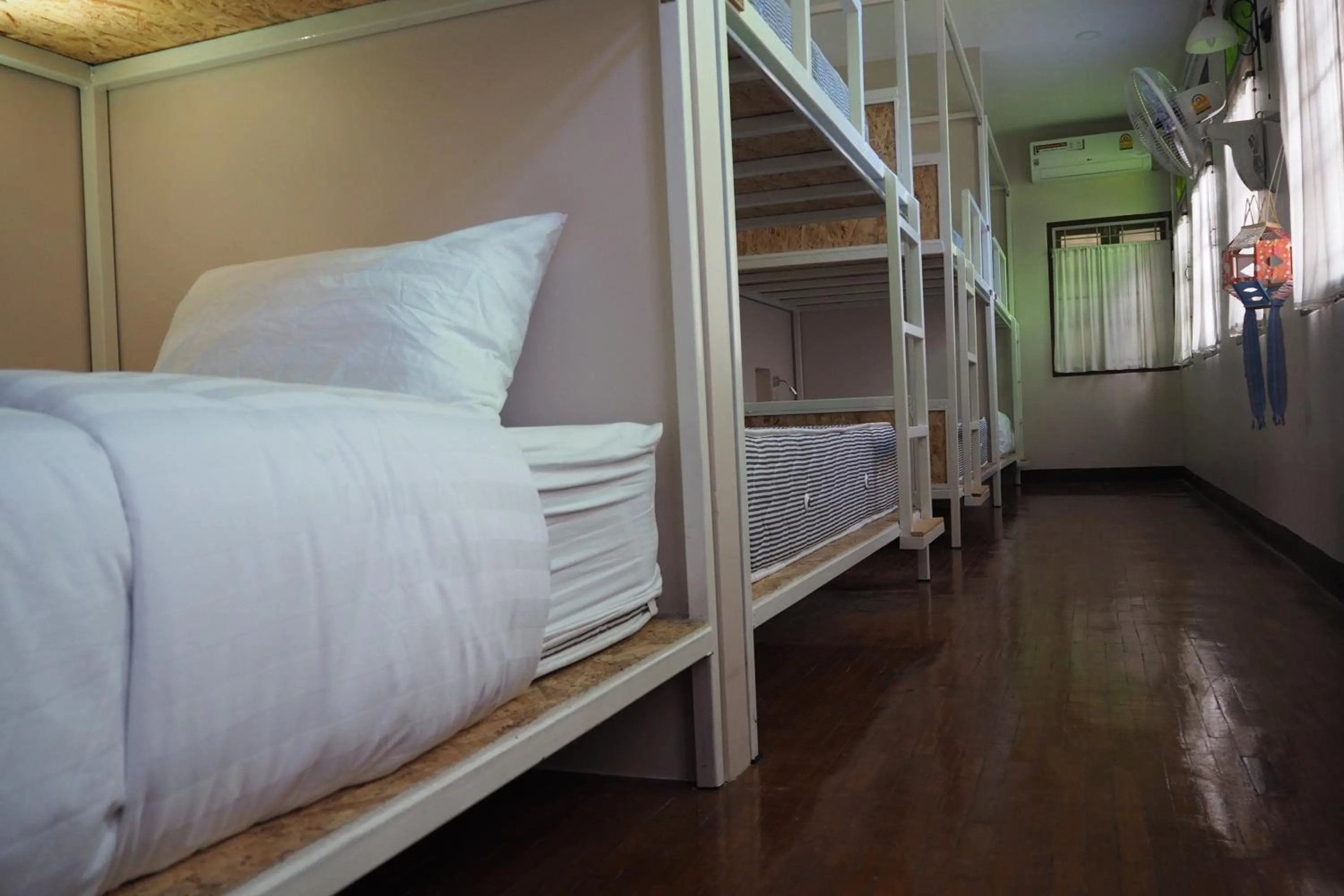 bunk bed, Bed in Insight Hostel