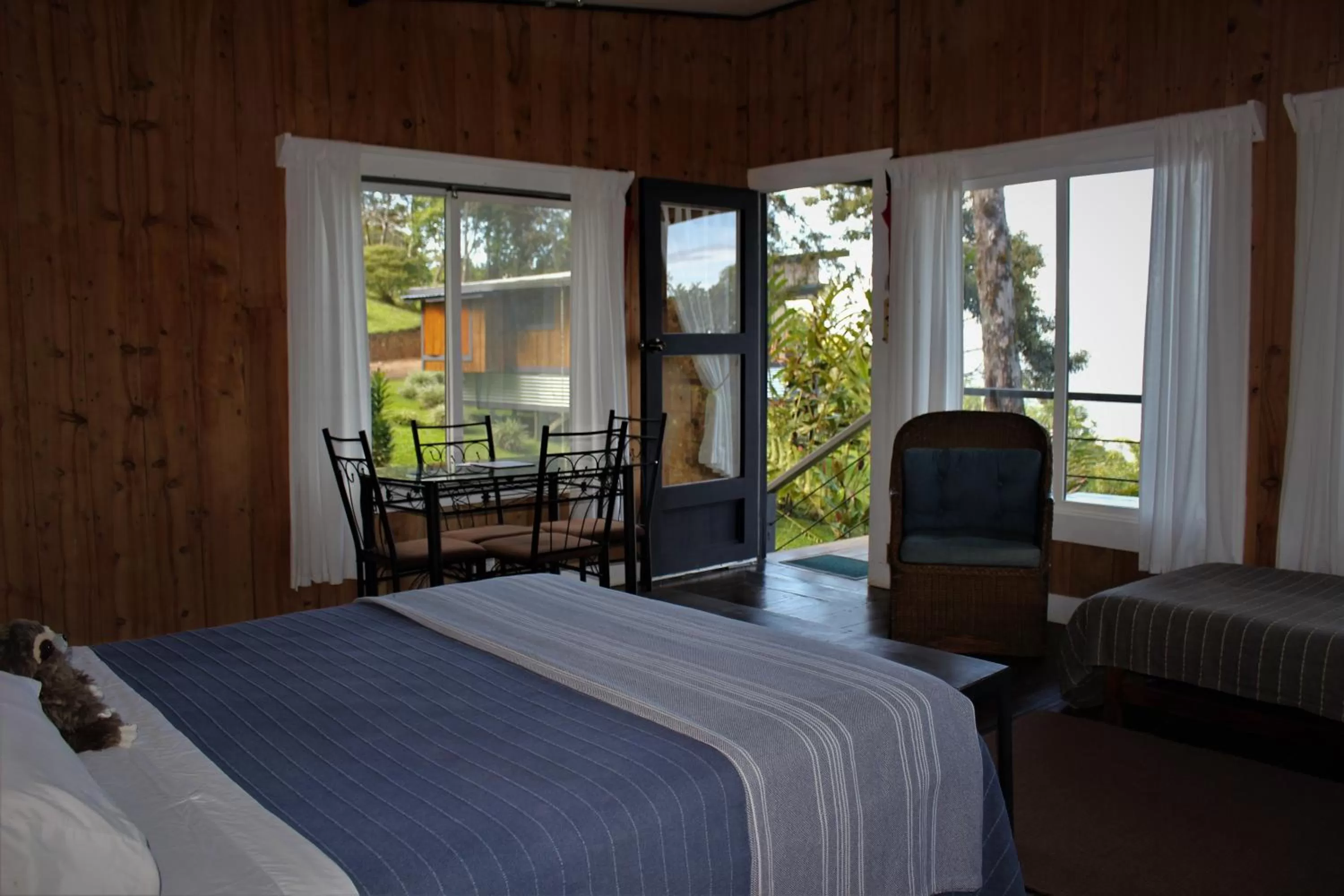 The Lodge at Reventazon River Mountain Ranch