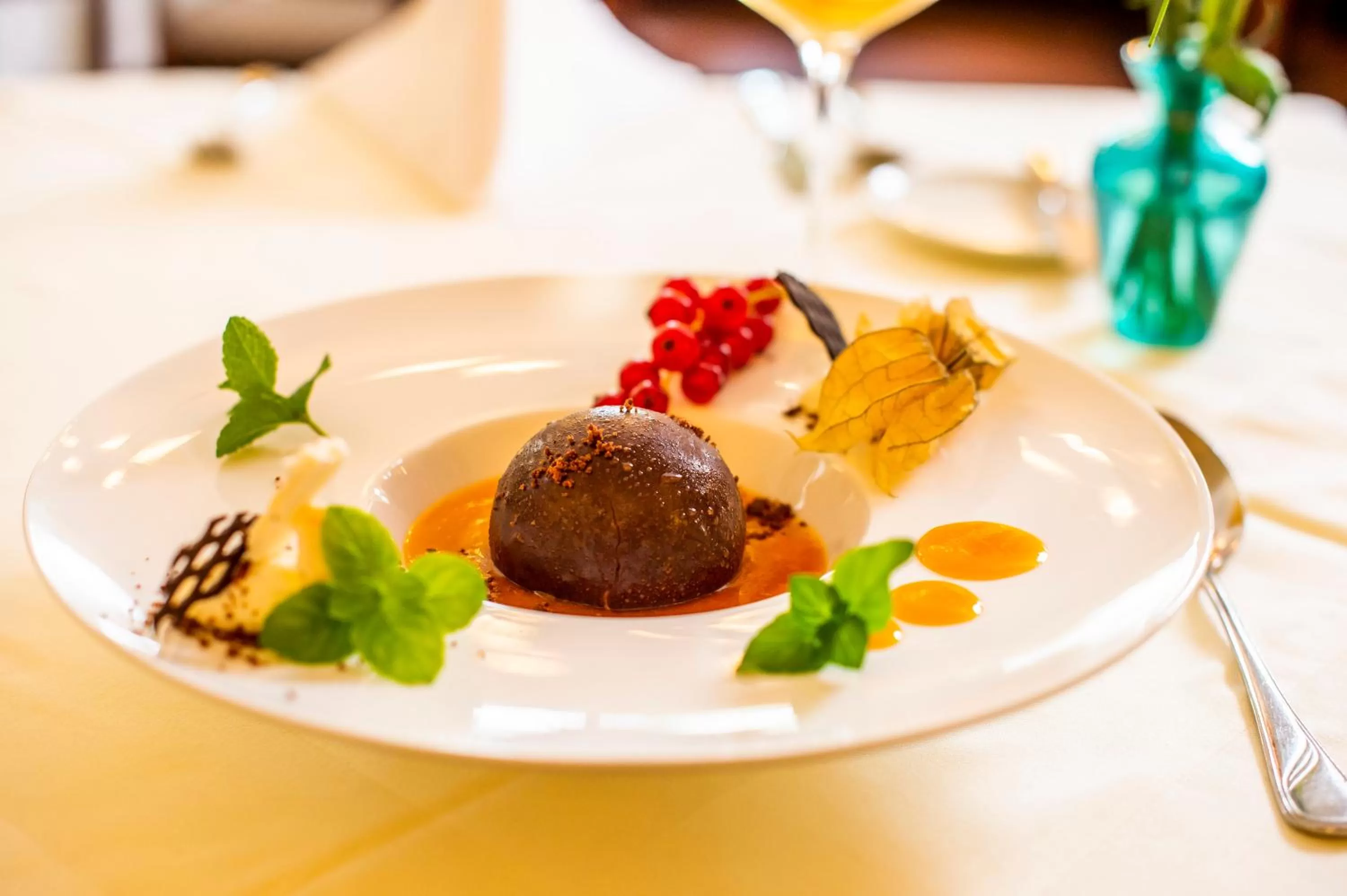 Restaurant/places to eat in Babenbergerhof