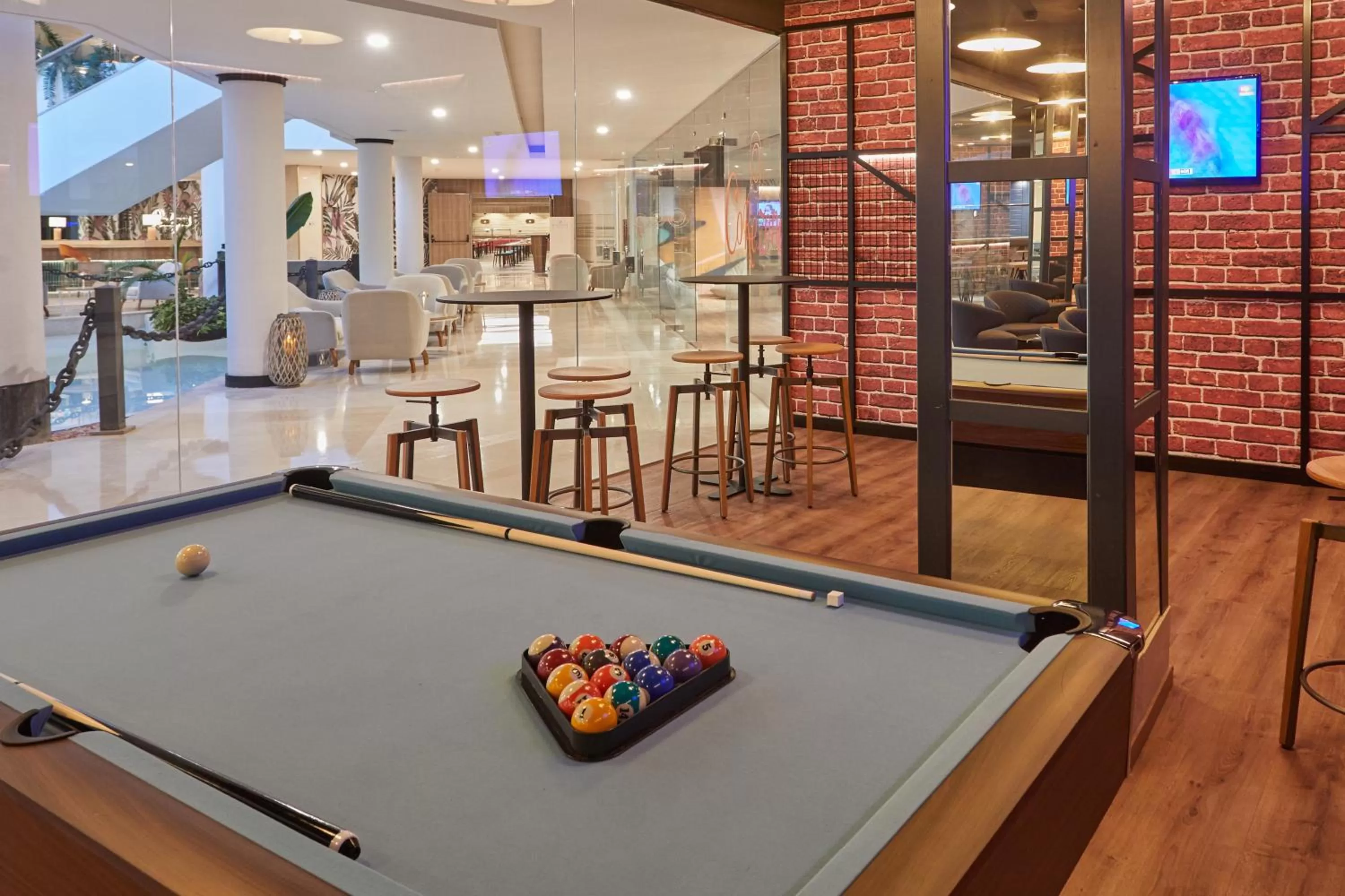 Game Room in Dreams Lanzarote Playa Dorada Resort & Spa