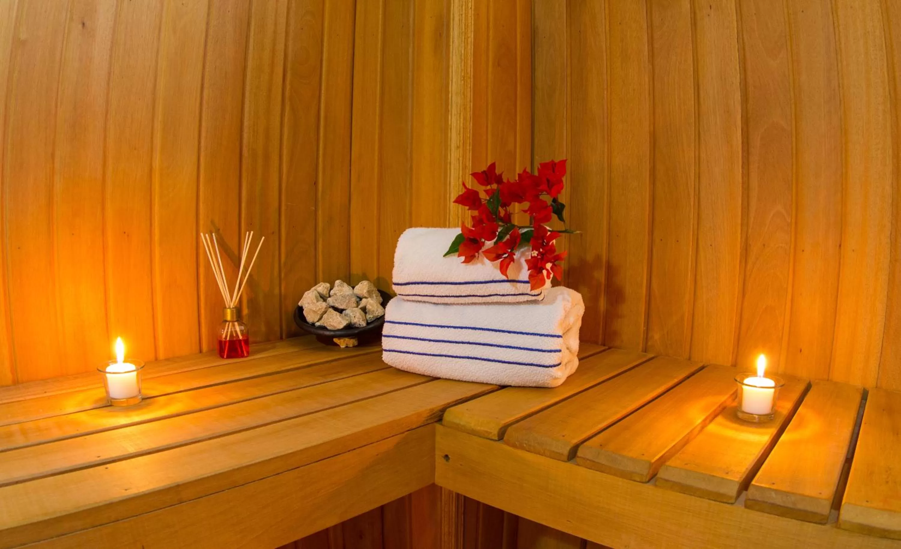 Fitness centre/facilities in Hotel Altamar Cartagena