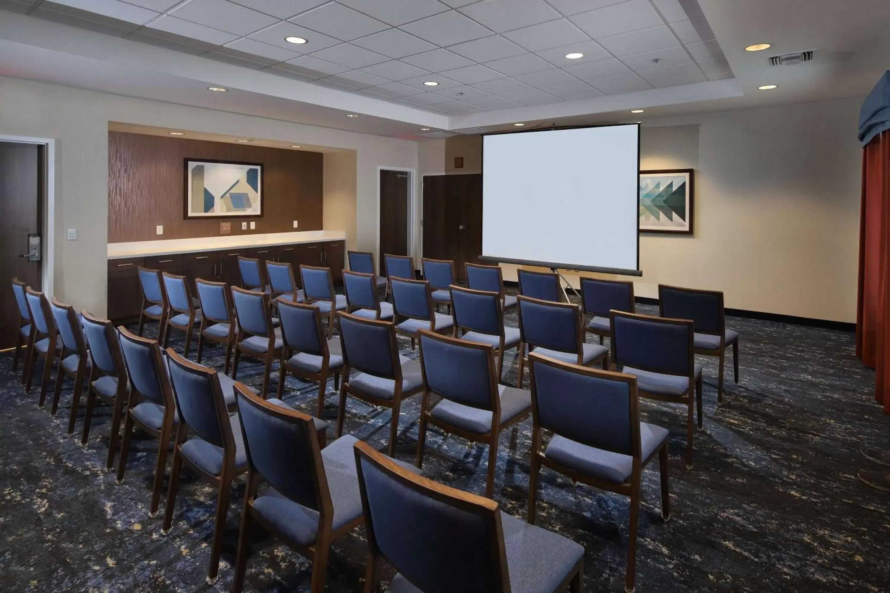 Meeting/conference room in Hampton Inn Suites Tucson Tech Park