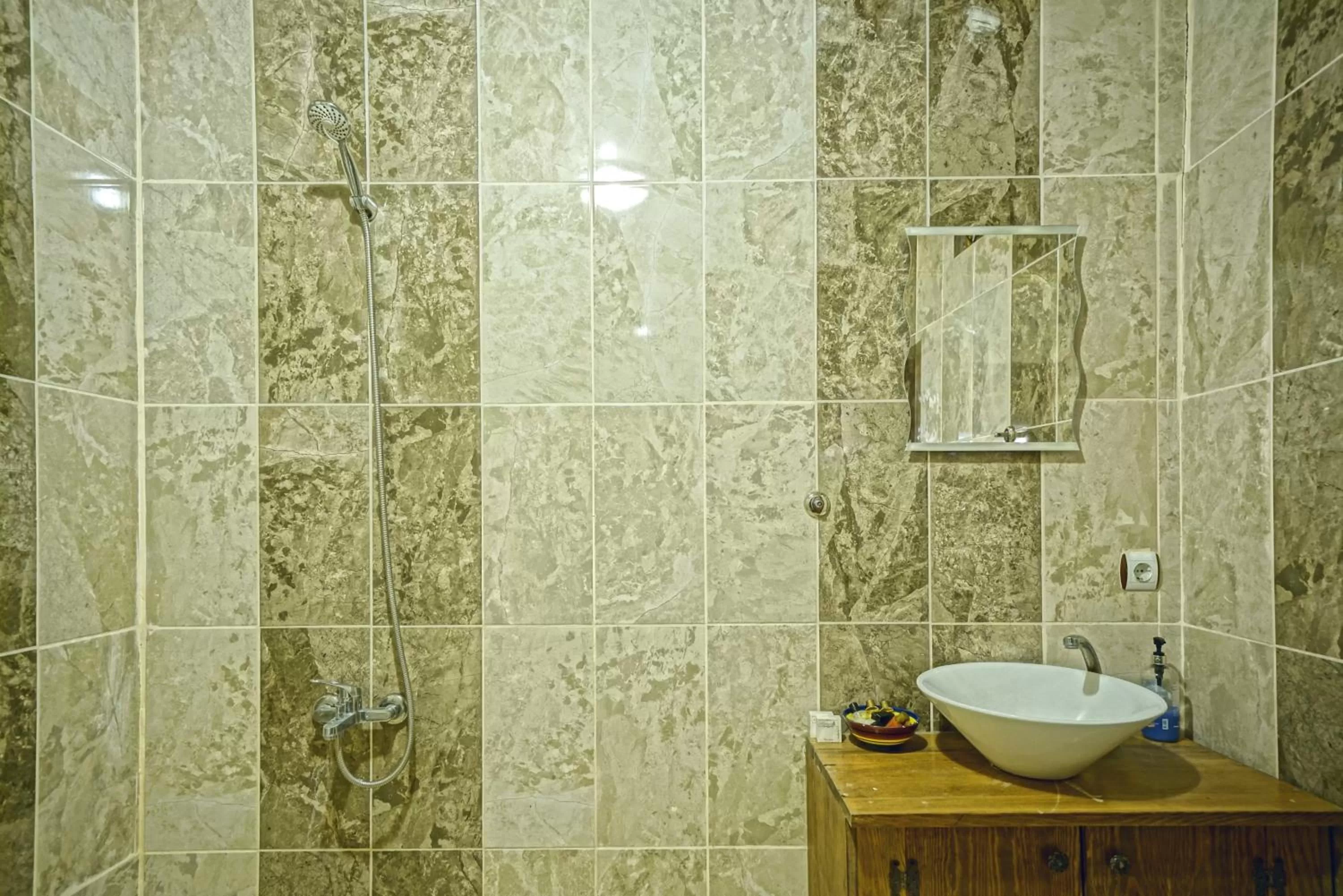 Bathroom in Göreme Art Stone