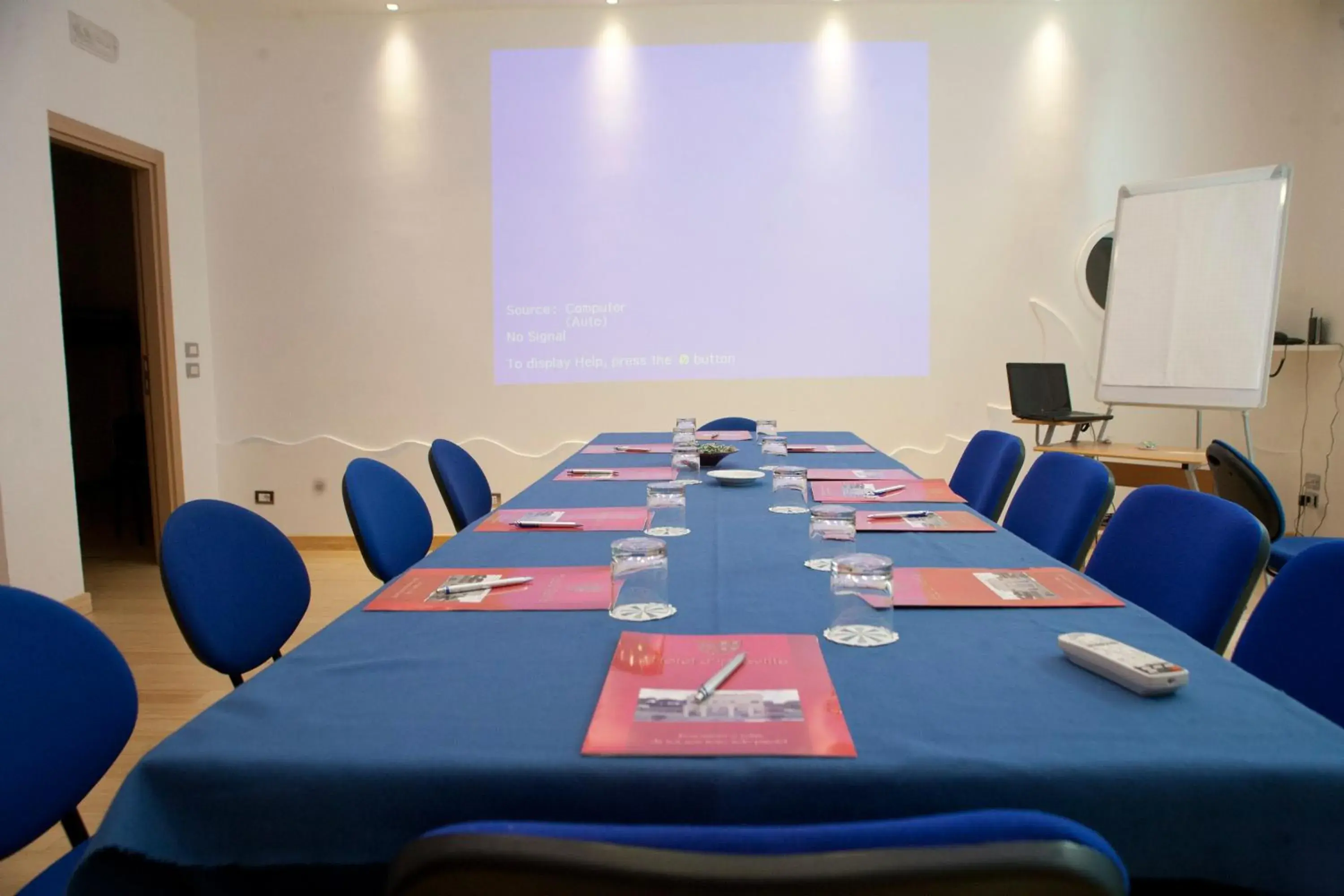 Meeting/conference room in Hotel d'Altavilla