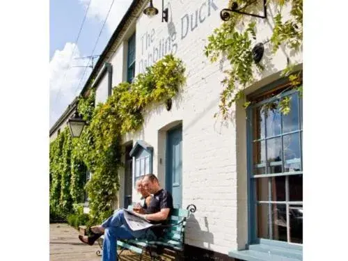 Property building in The Dabbling Duck