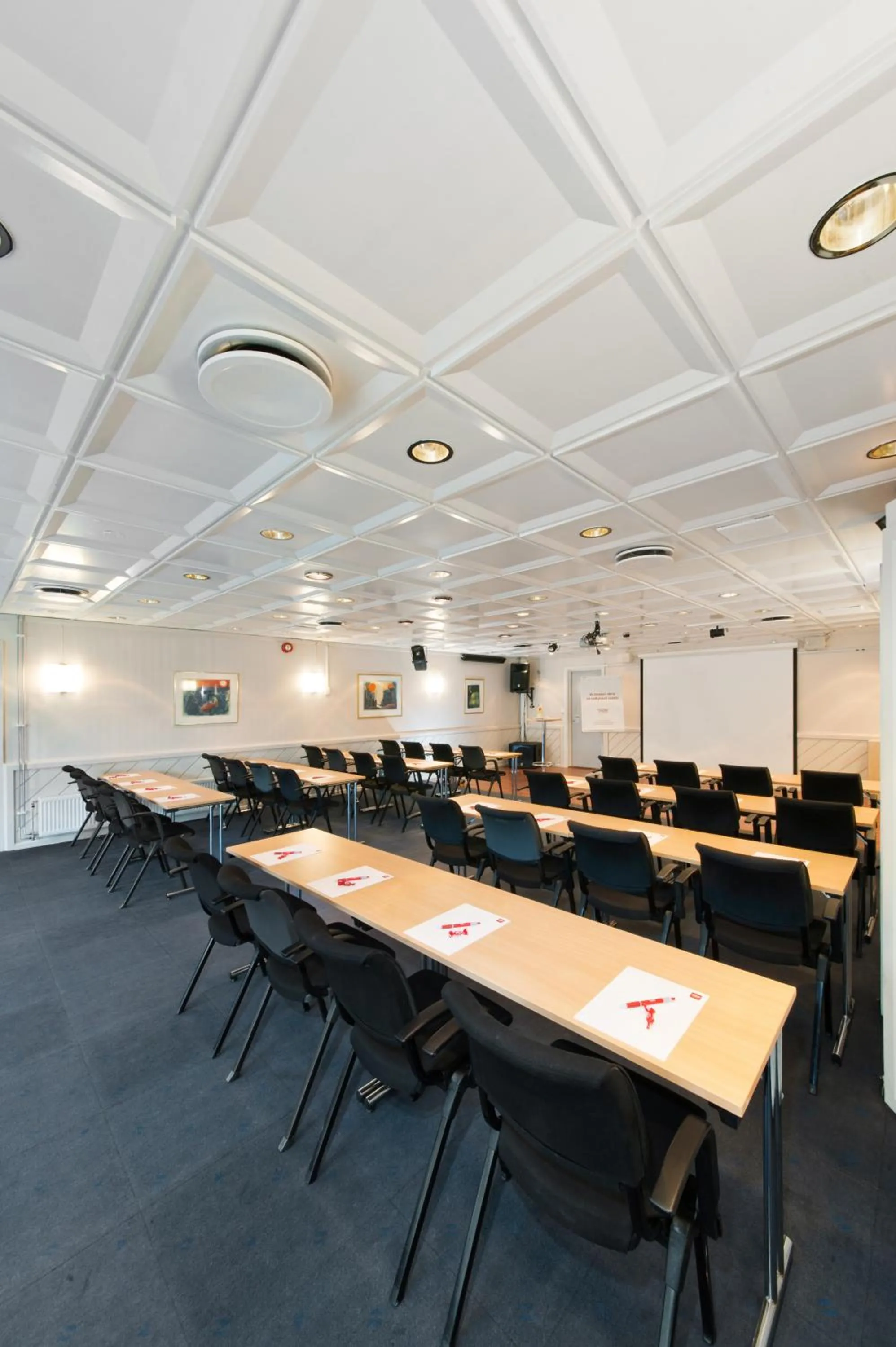 Area and facilities in Thon Hotel Sandnes