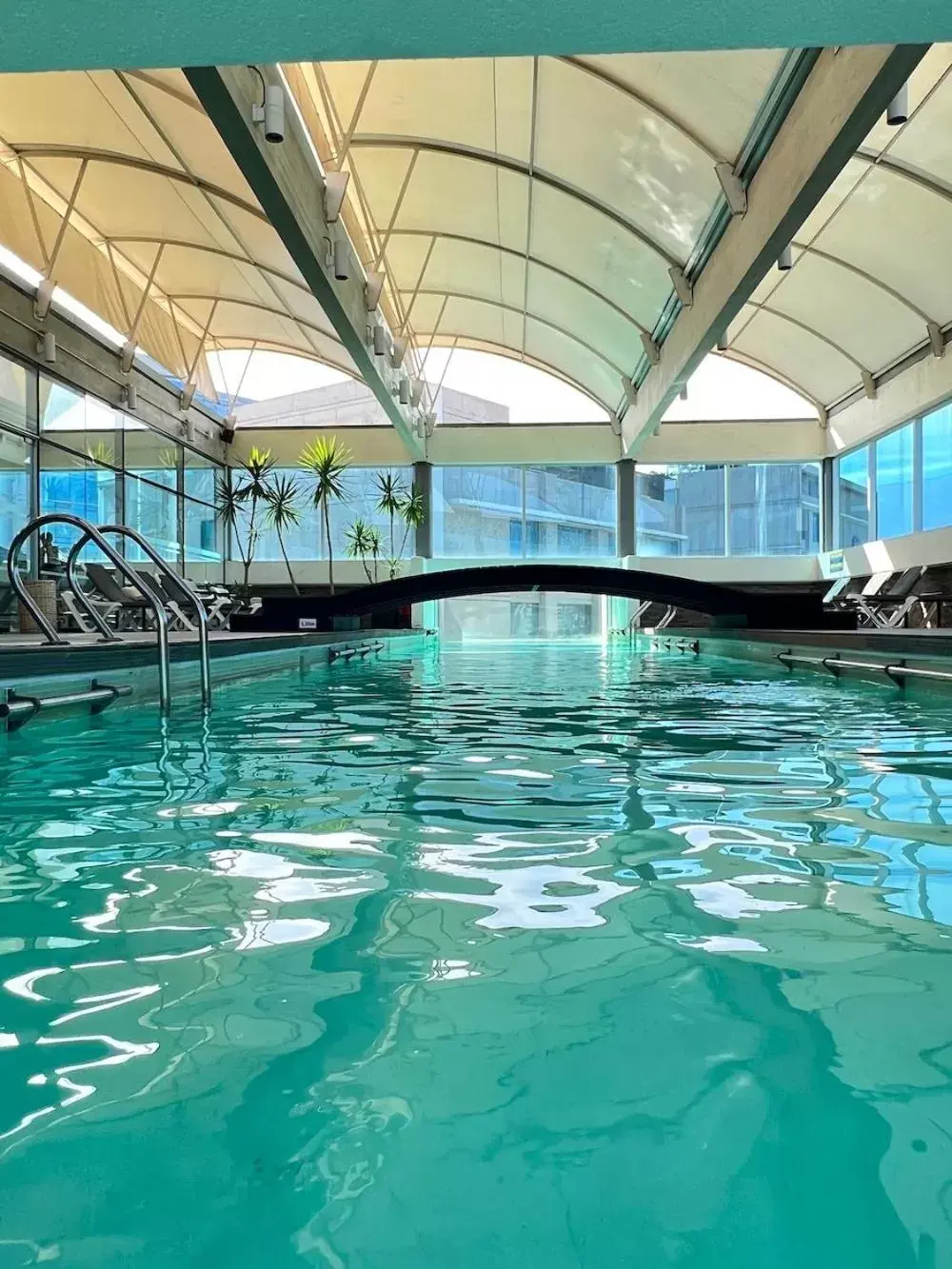 Swimming Pool in Best Western Premier Marina Las Condes