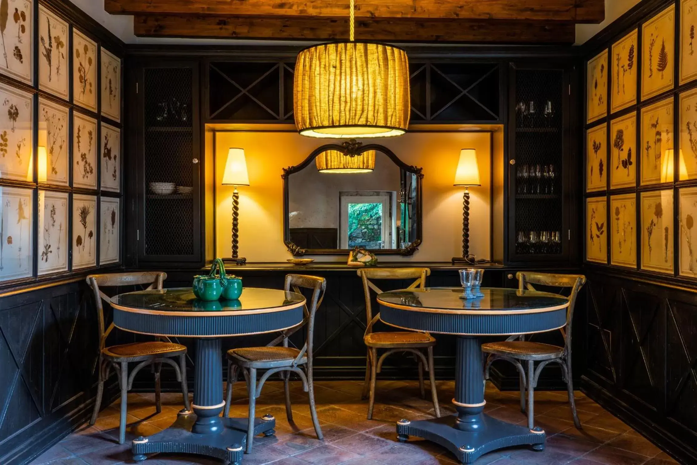 Lounge/Bar in Hotel Villa Carlotta
