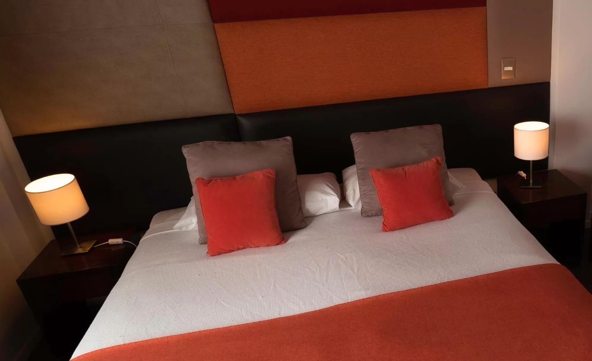 Bedroom, Bed in Rochester Calafate