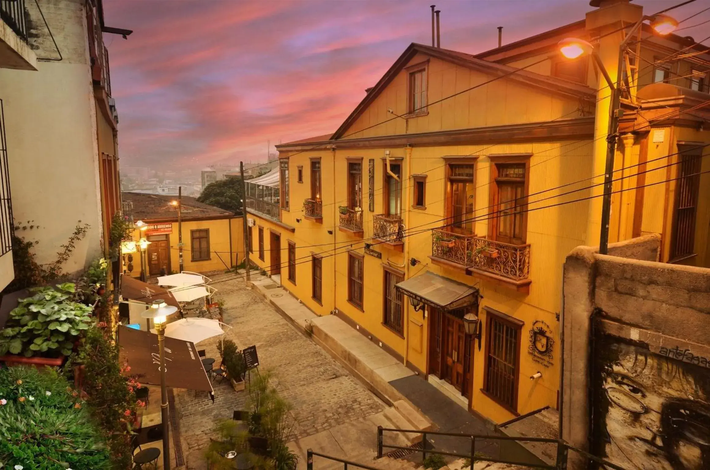 Facade/entrance in Gervasoni Hotel Boutique Facade/entrance in Gervasoni Hotel Boutique