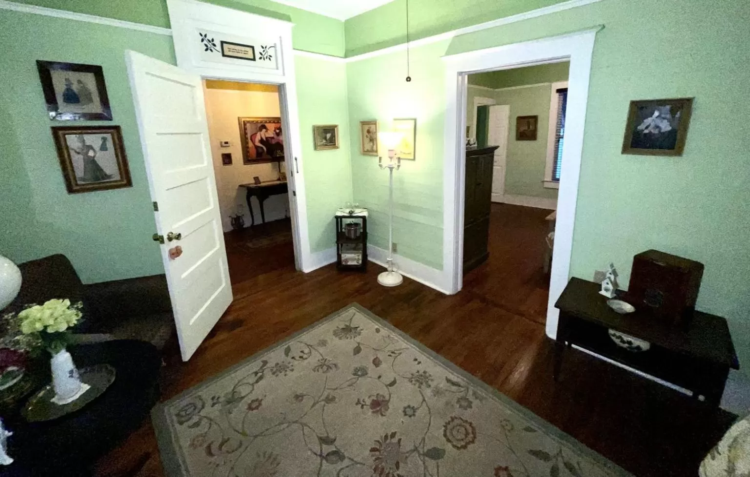 Bathroom in Grady House Bed and Breakfast