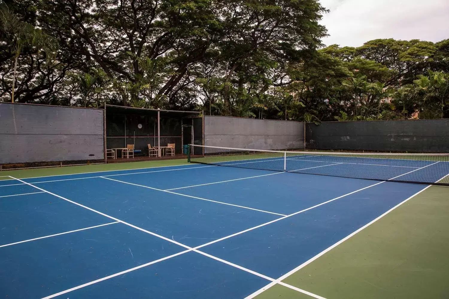 Tennis court, Tennis/Squash in Aston Mahana at Kaanapali