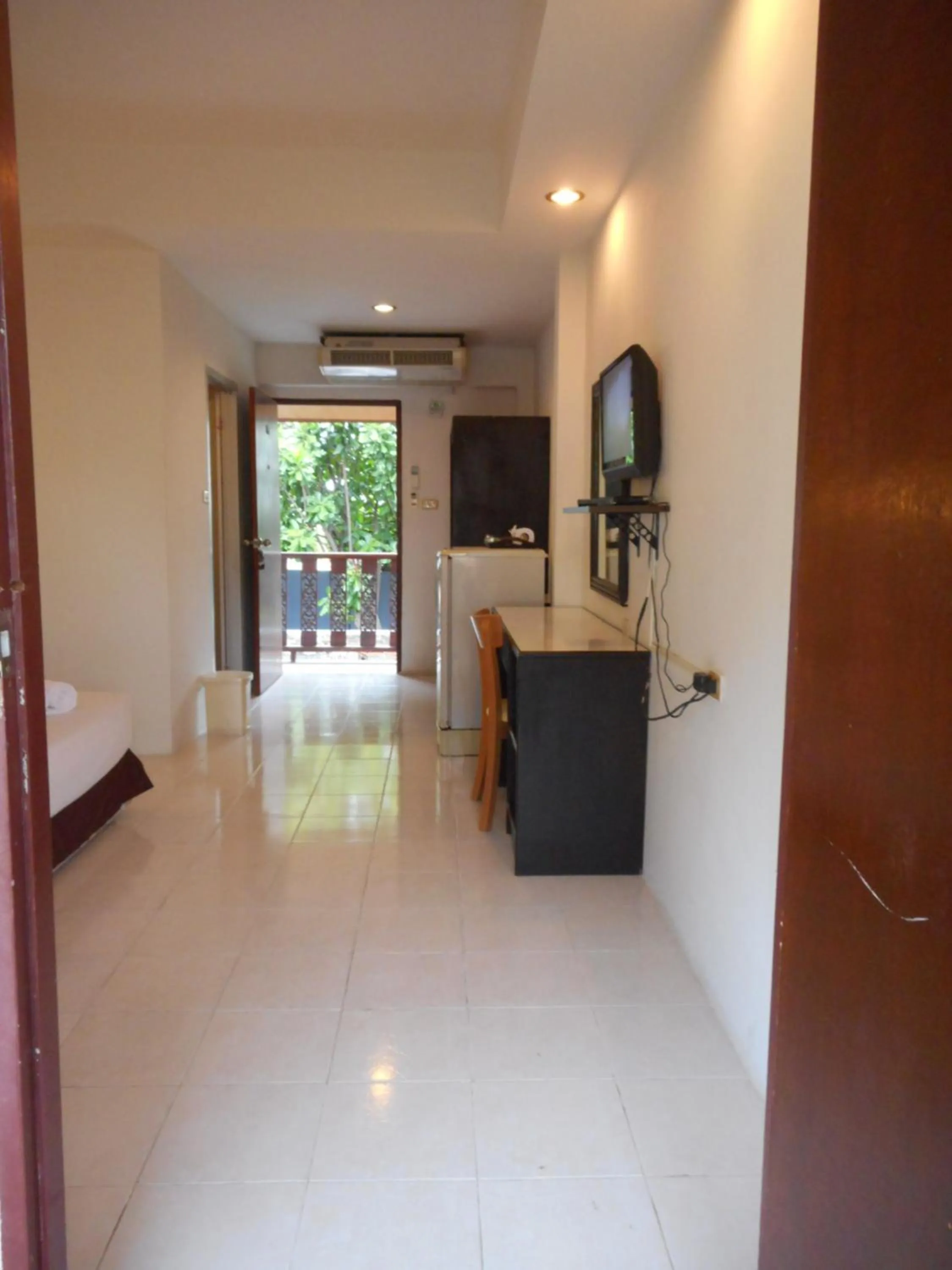 TV and multimedia in PS 2 Resort Phuket Patong - SHA Plus