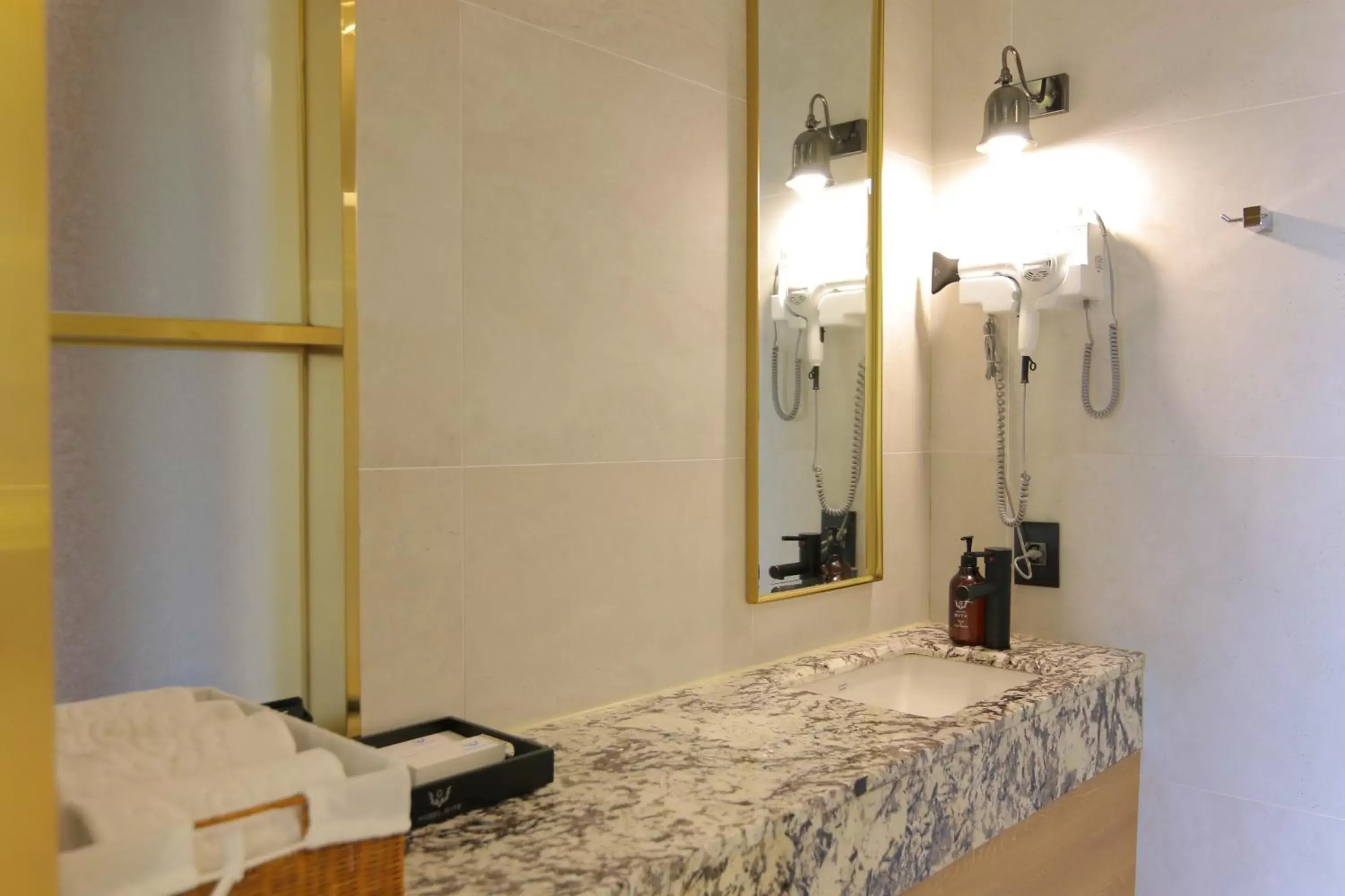Bathroom in Suncheon Hotel Gite