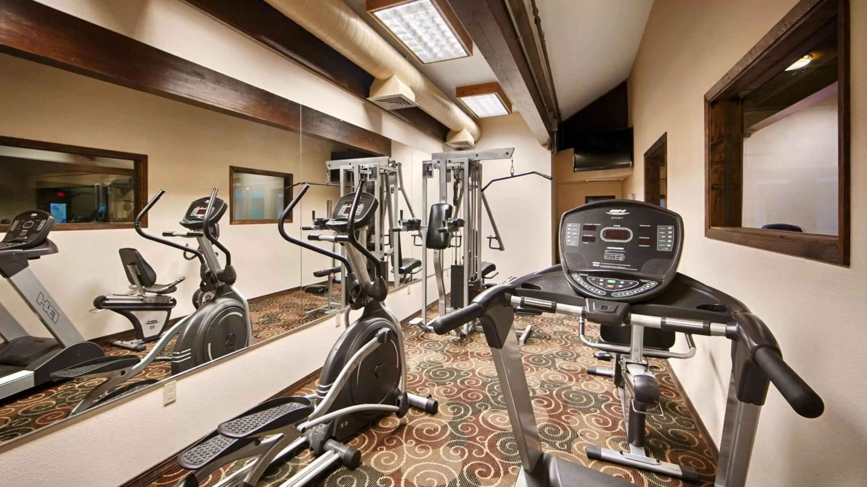Activities, Fitness Center/Facilities in Best Western Plus Tree House