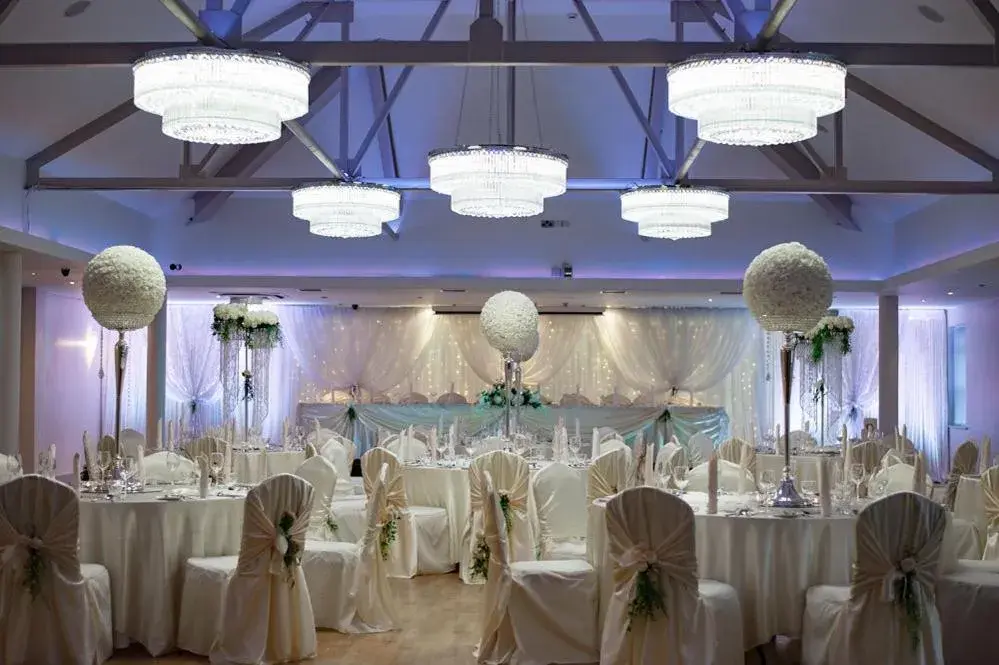 Banquet Facilities in Waterfoot Hotel
