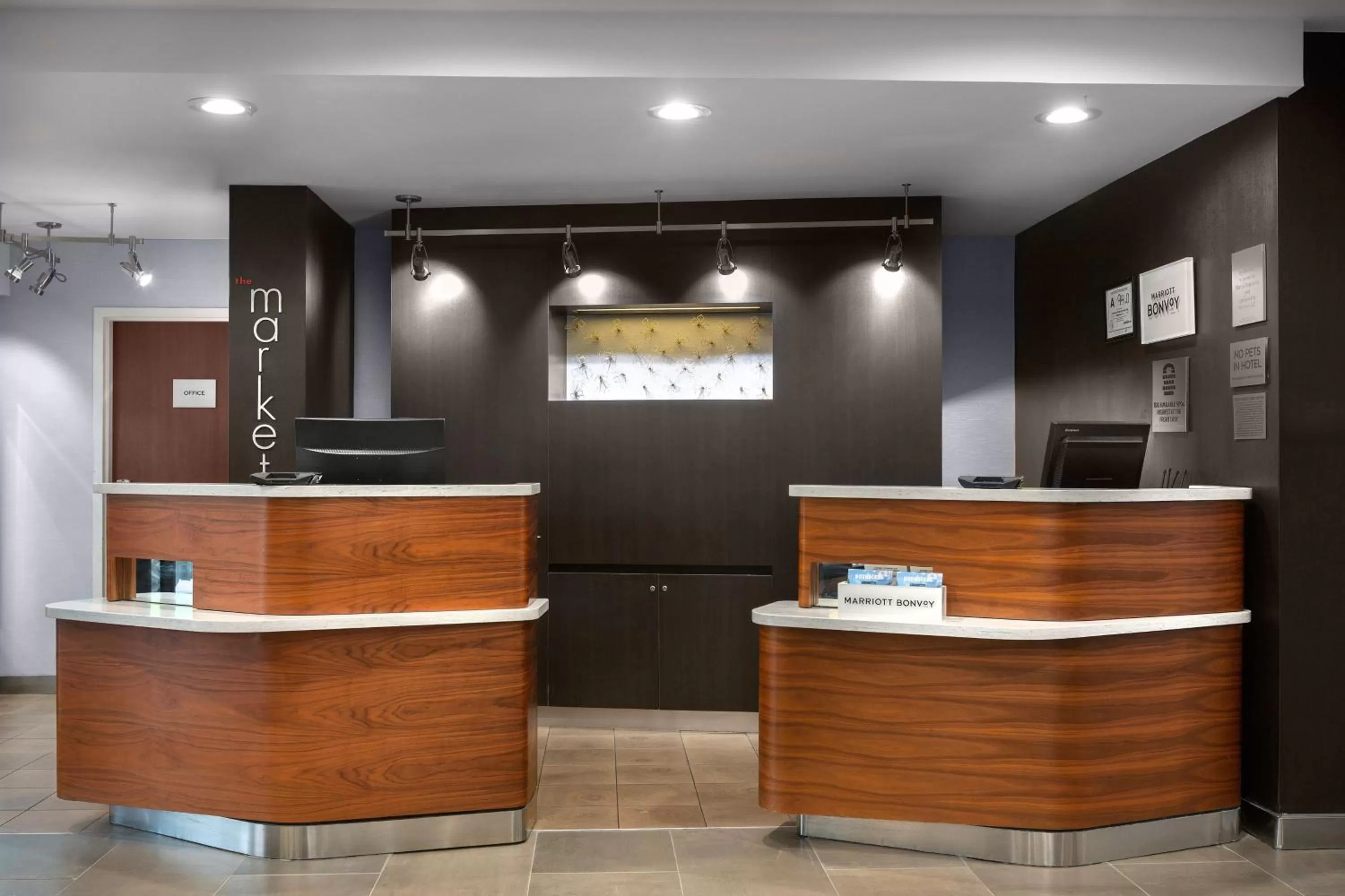 Lobby or reception in Courtyard Winston-Salem Hanes Mall