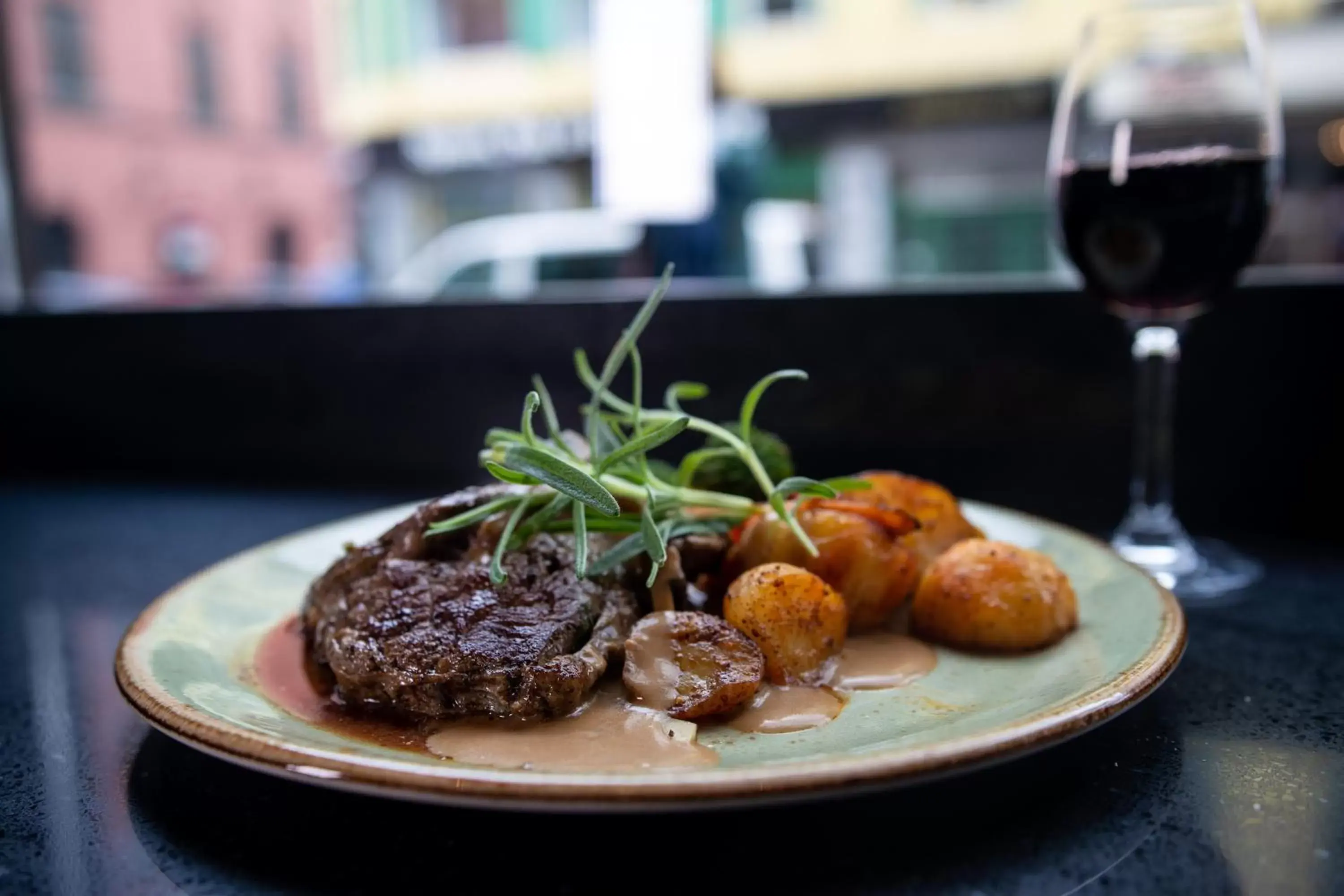 Food and drinks in Hotell Bondeheimen Food and drinks in Hotell Bondeheimen