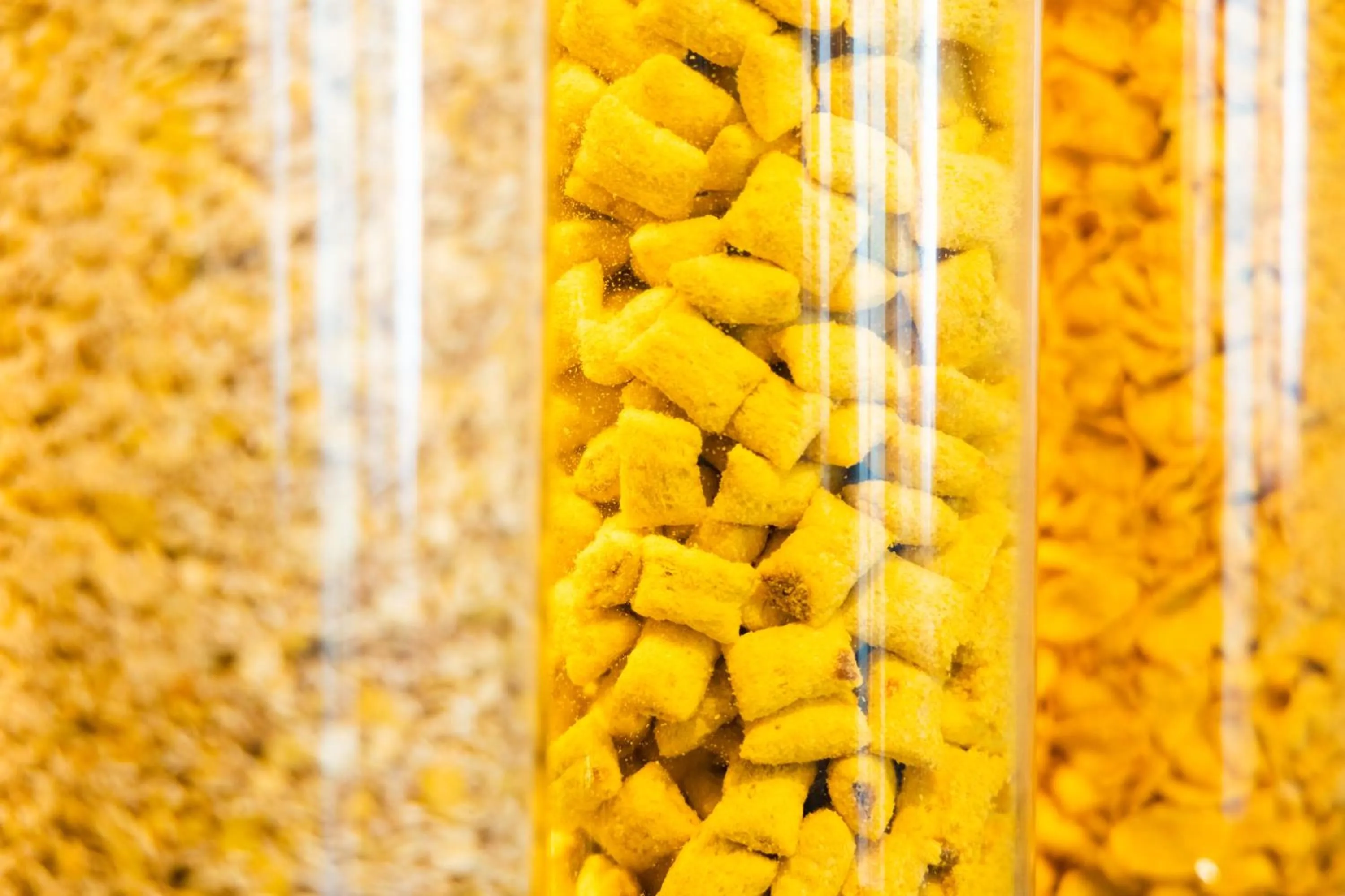 Breakfast in ibis budget Paris Porte de Vanves