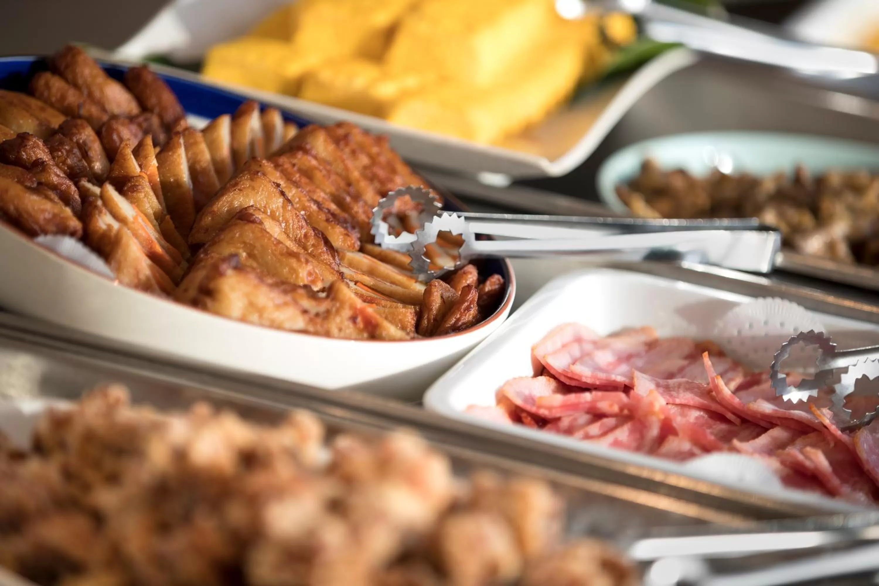 Breakfast in Ibusuki Kaijo Hotel