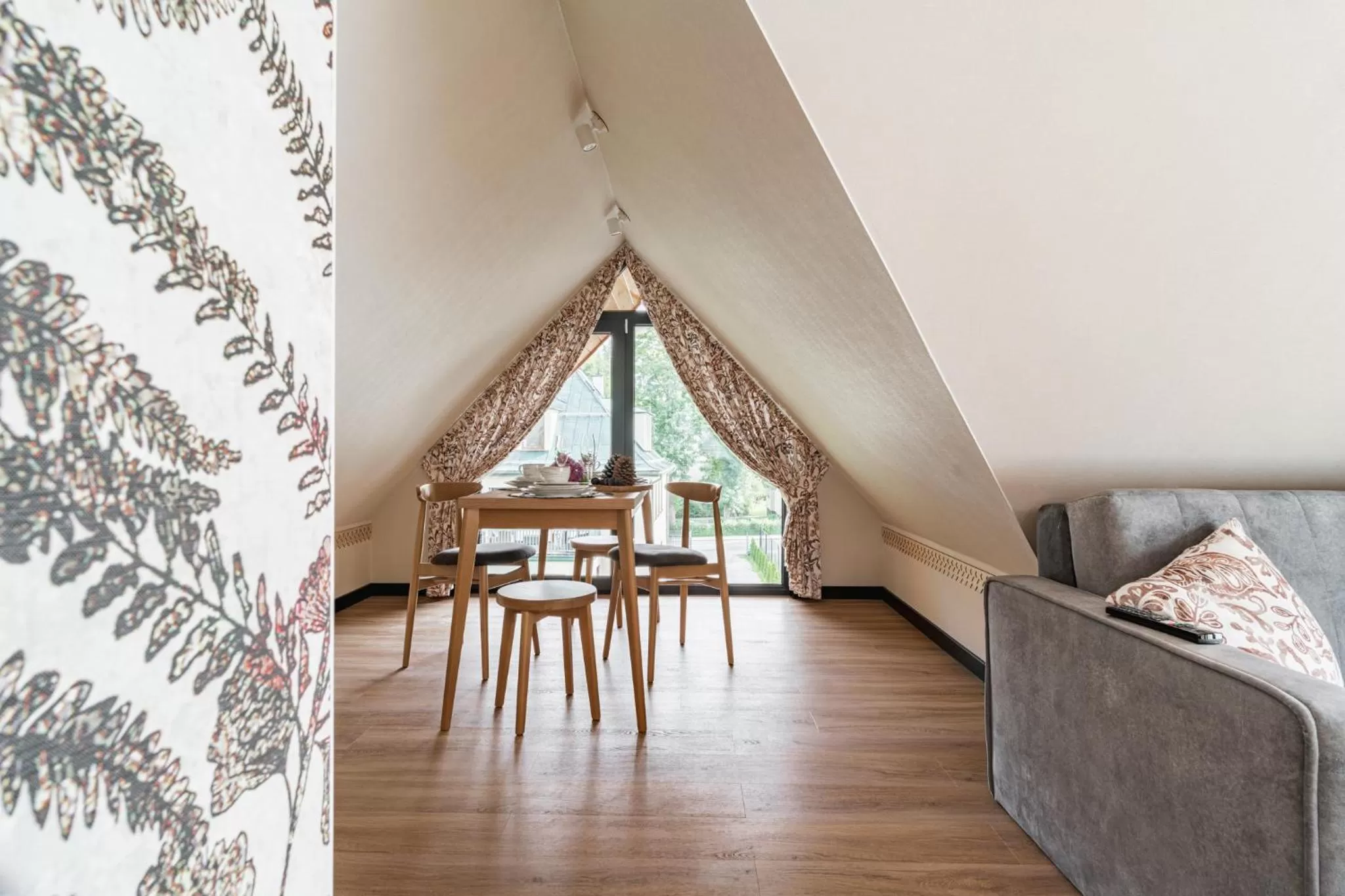 Bed in Apartamenty Jedlina