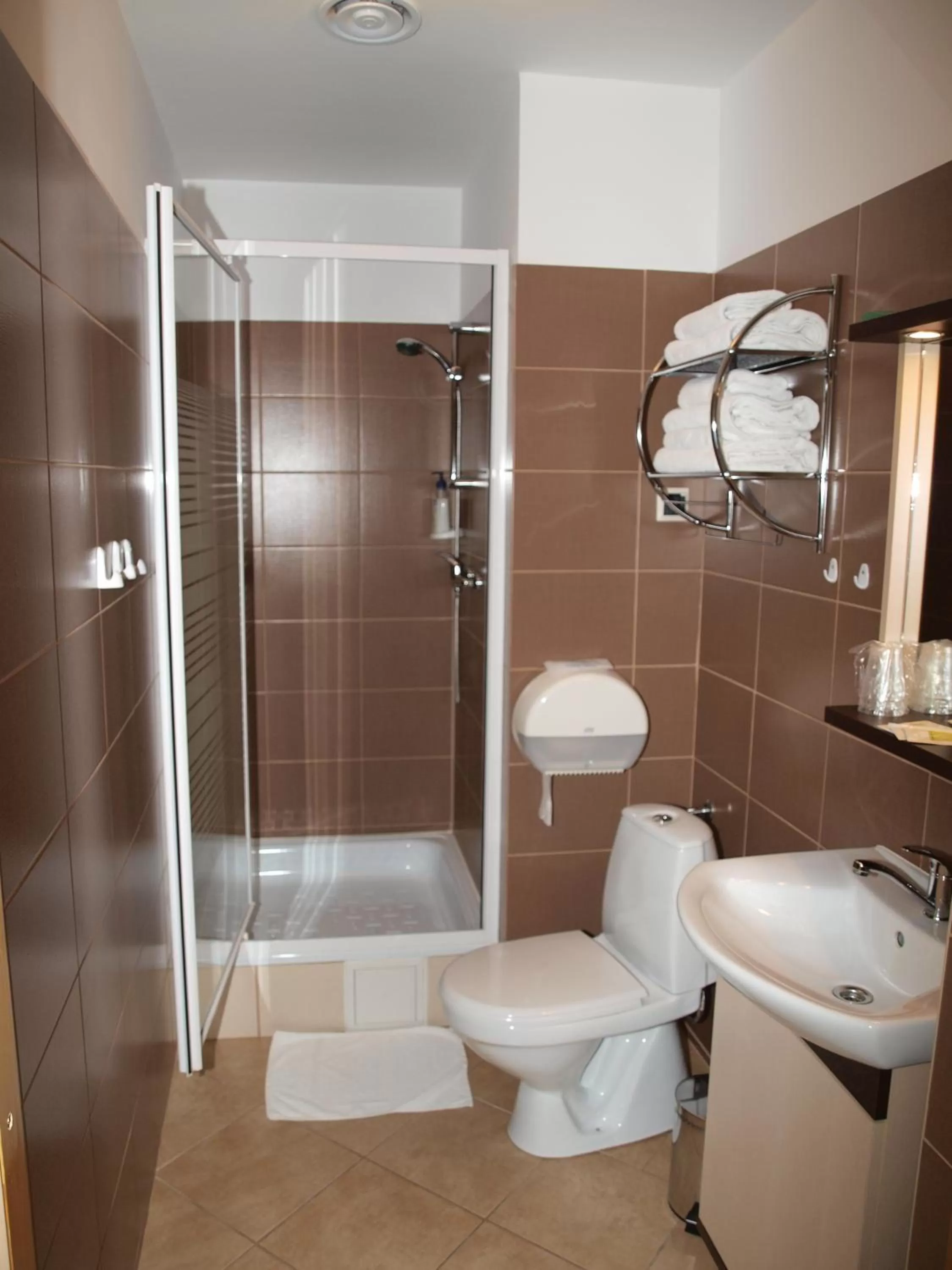 Single Room - single occupancy in Hotel Aslan