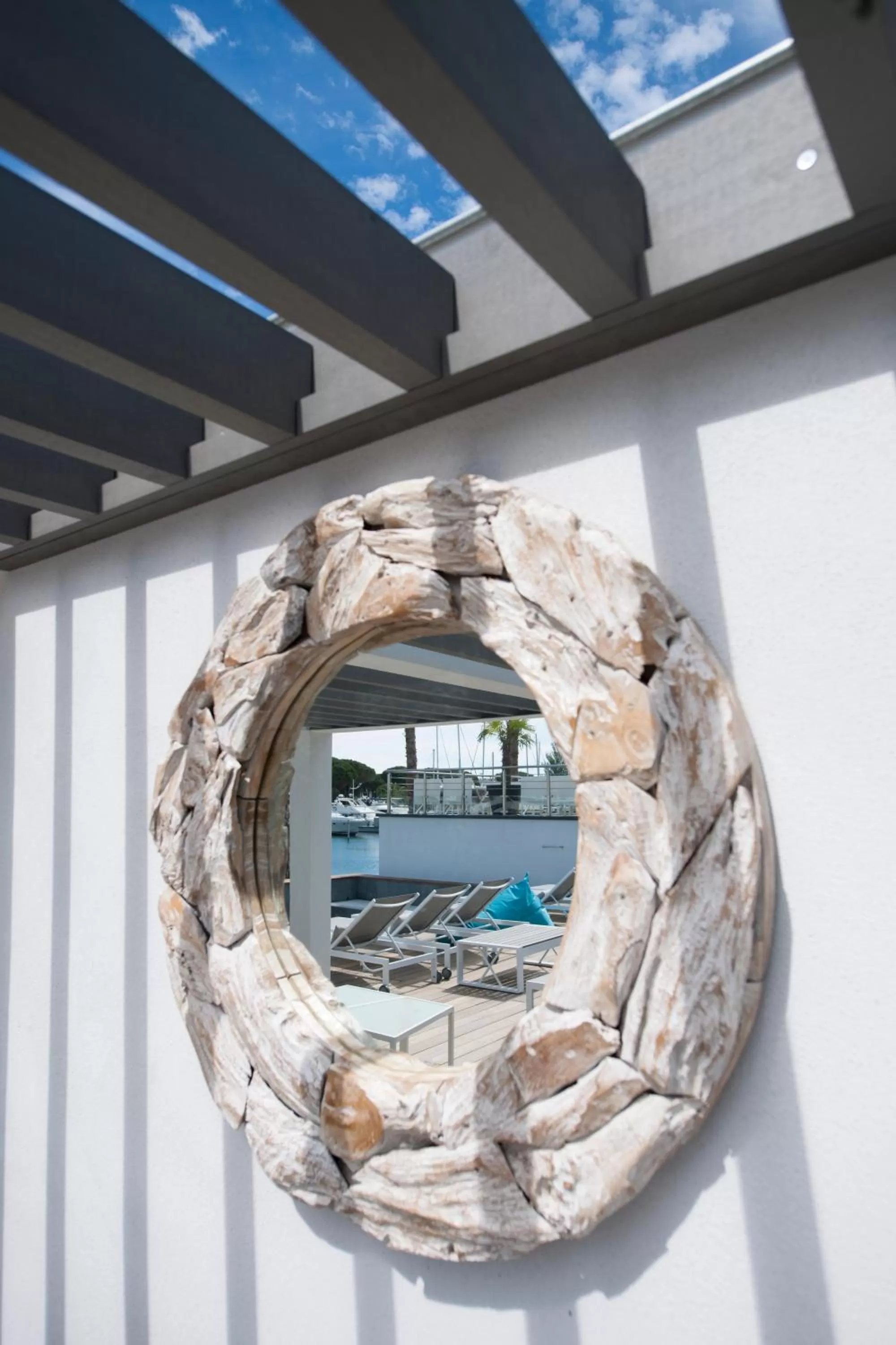 Solarium in Le Spinaker