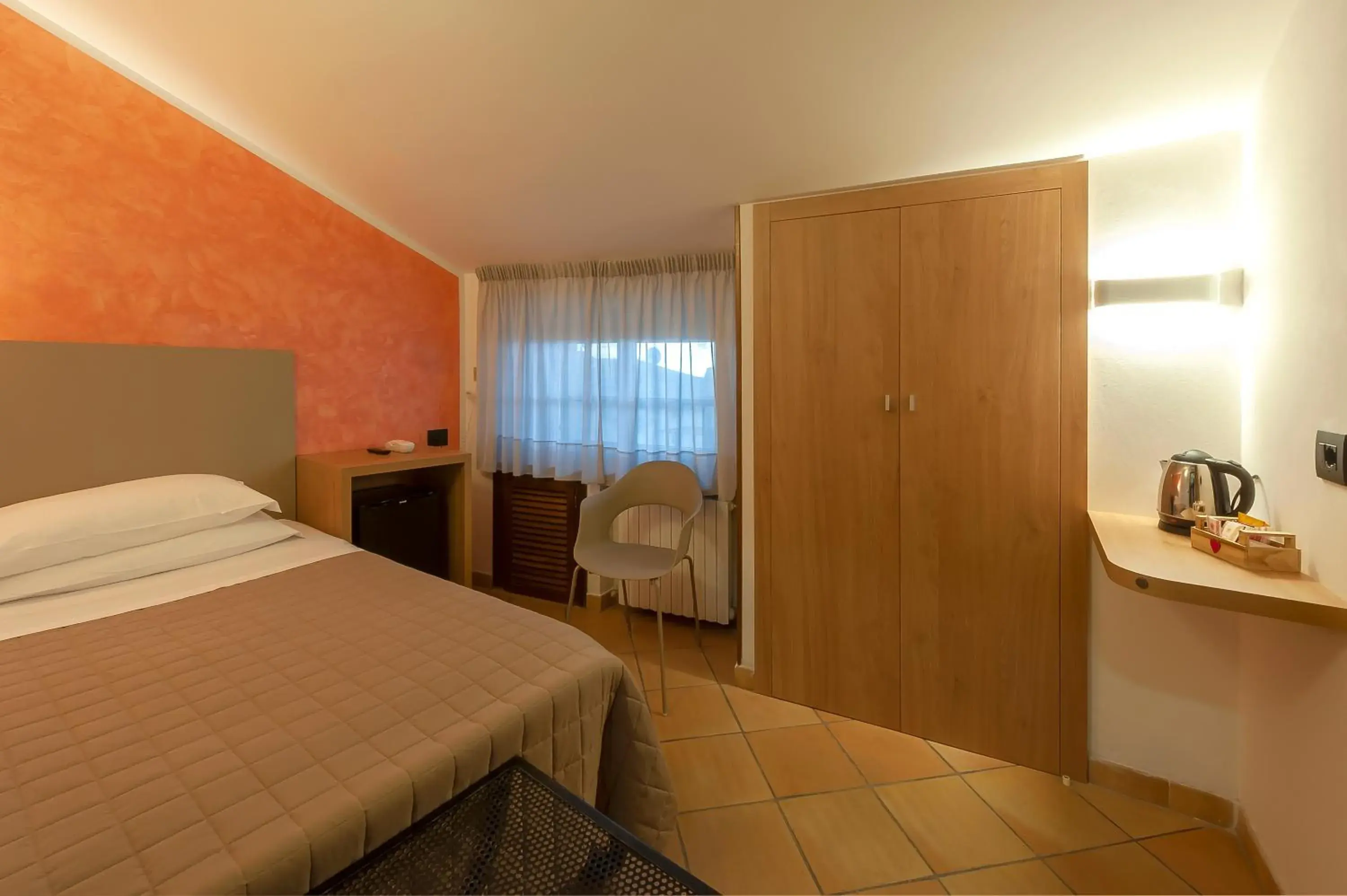 Bedroom in Hotel Sole