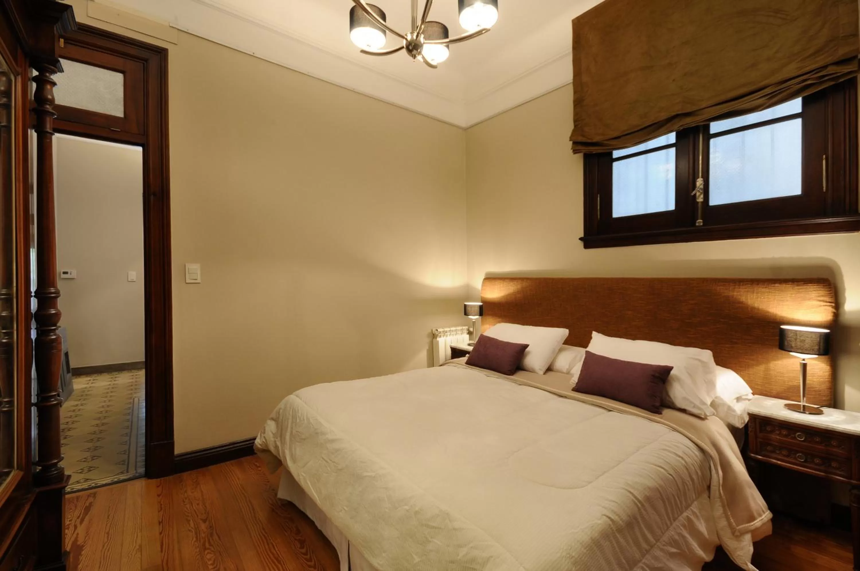 Bedroom, Bed in Casa Umare