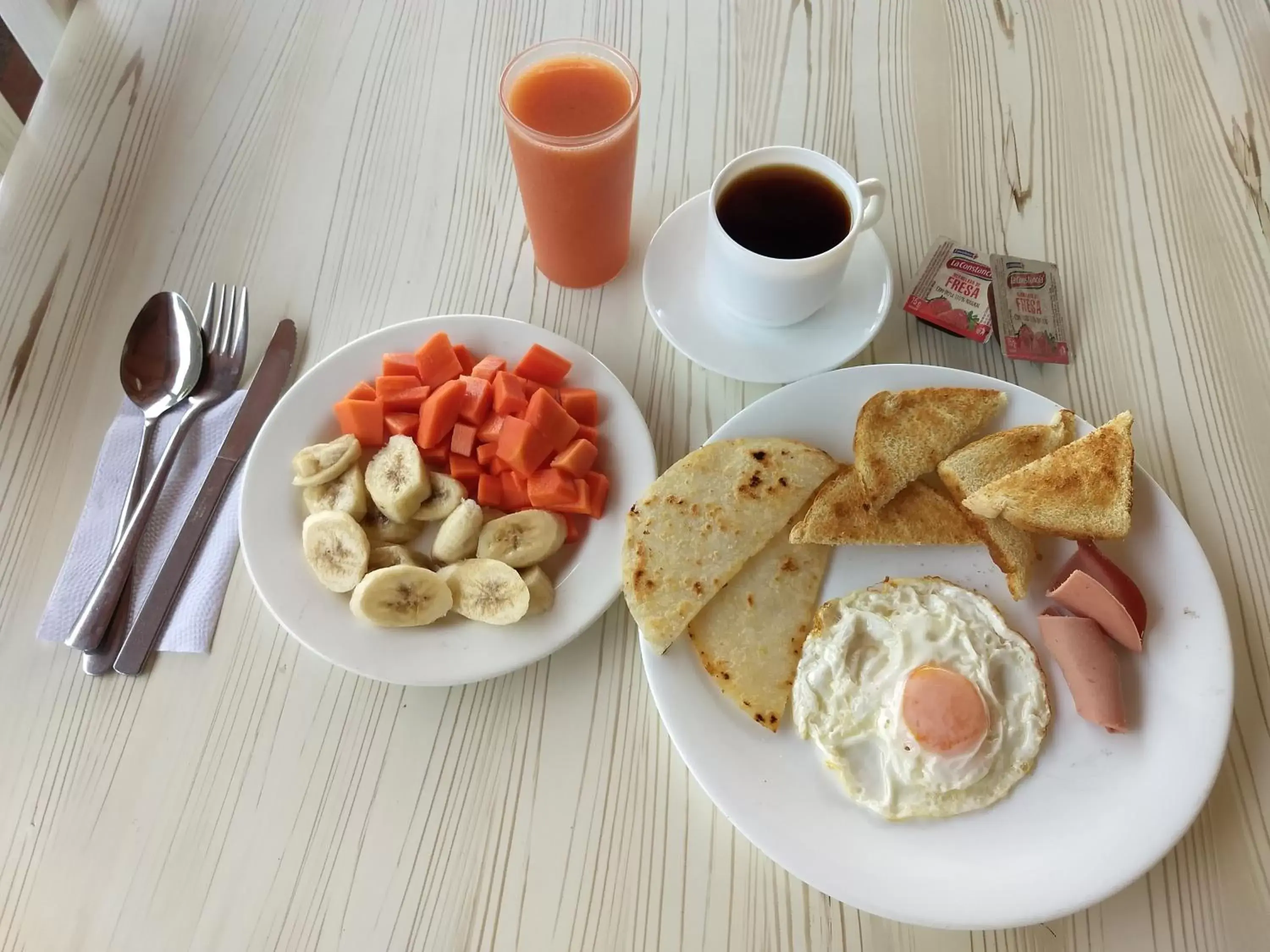 Food, Breakfast in Hotel Tayromar