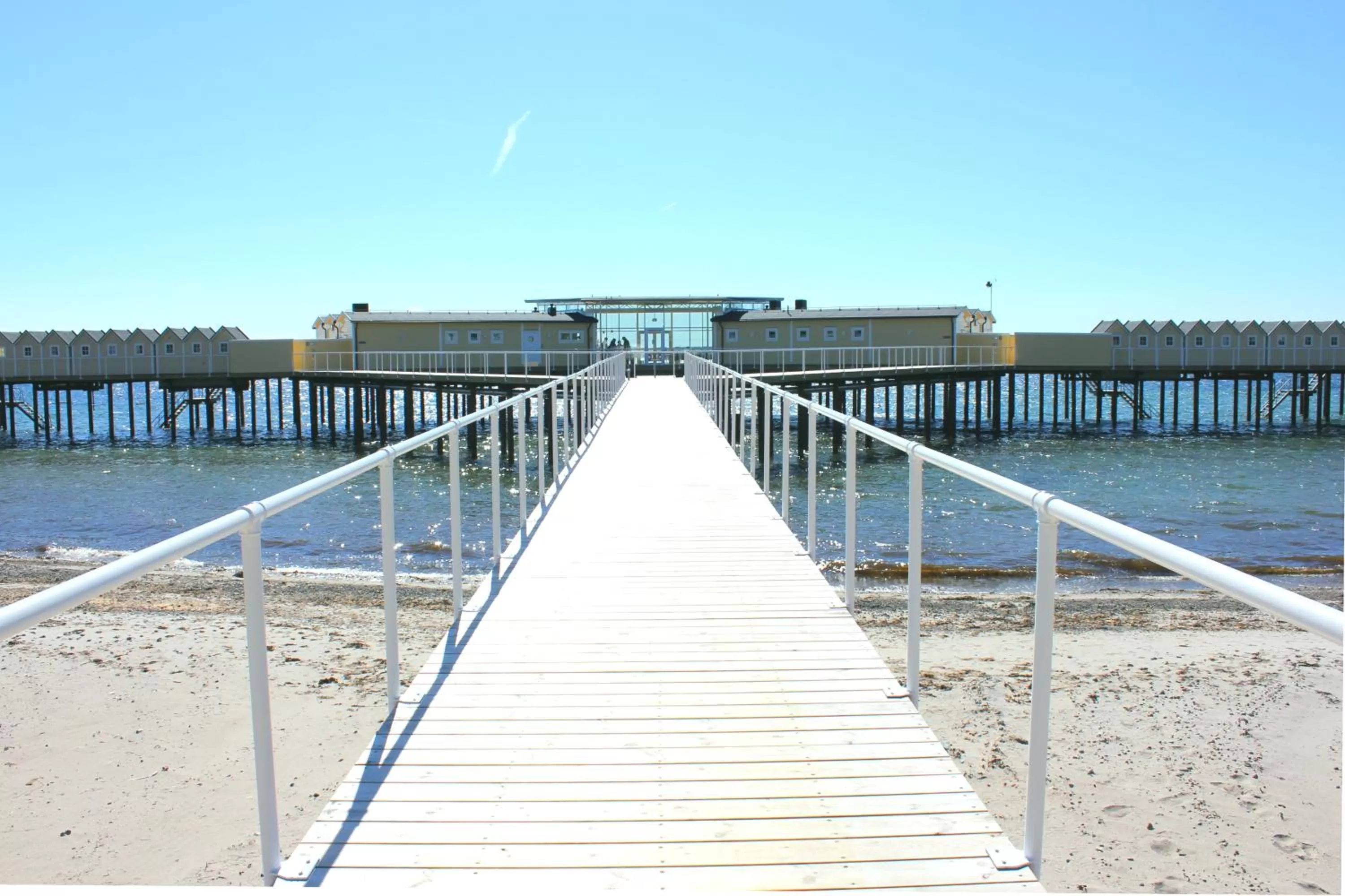 Nearby landmark in Radisson Blu Metropol Helsingborg