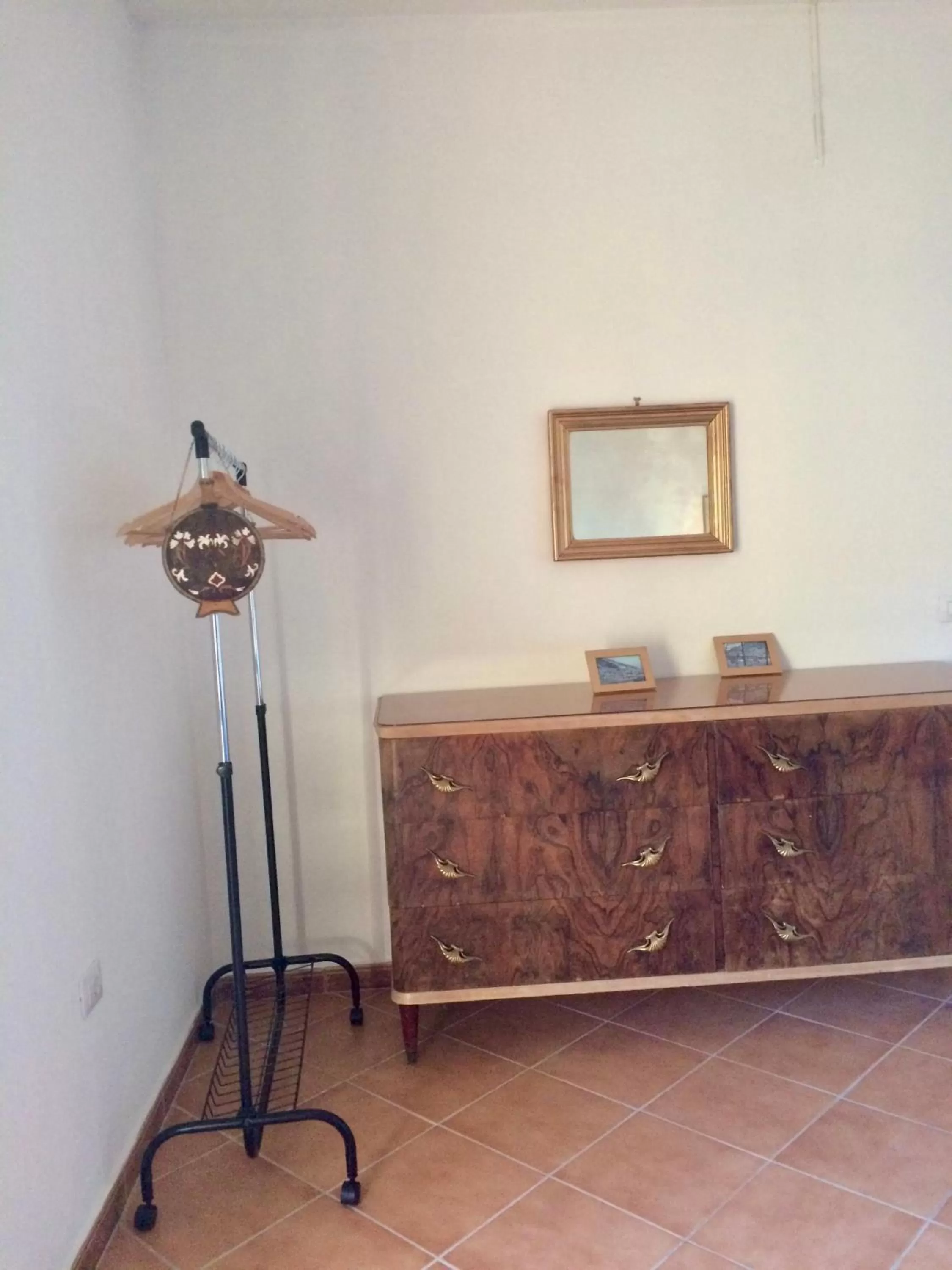 Bedroom in Guesthouse Villa Rosa Berat