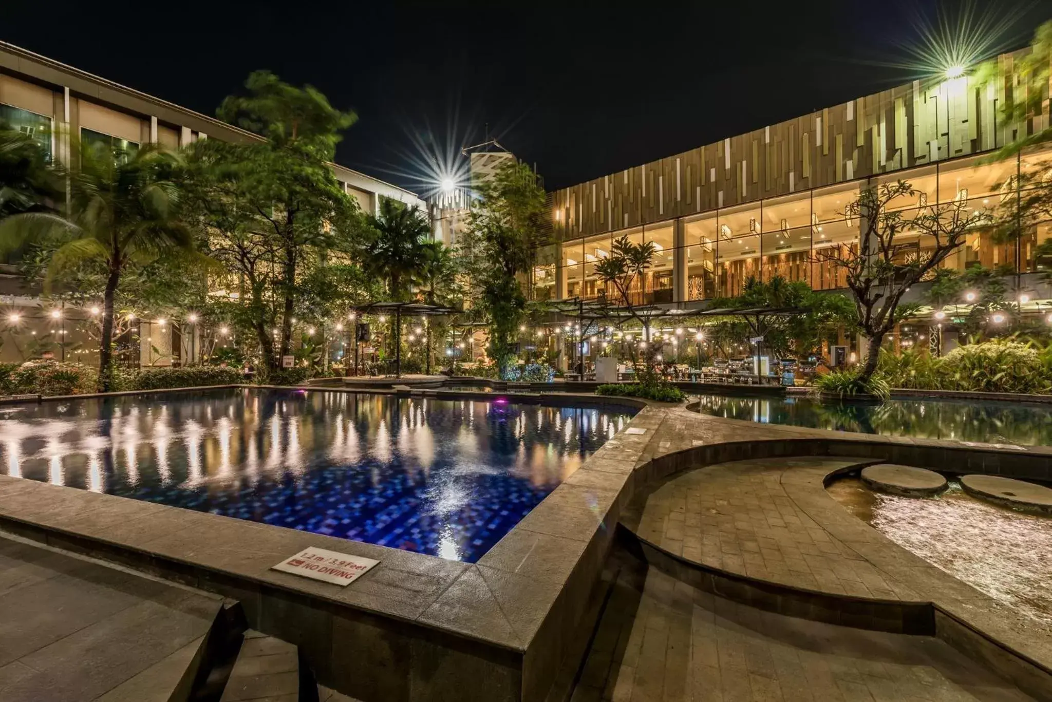 Property building, Swimming Pool in Holiday Inn Cikarang Jababeka, an IHG Hotel