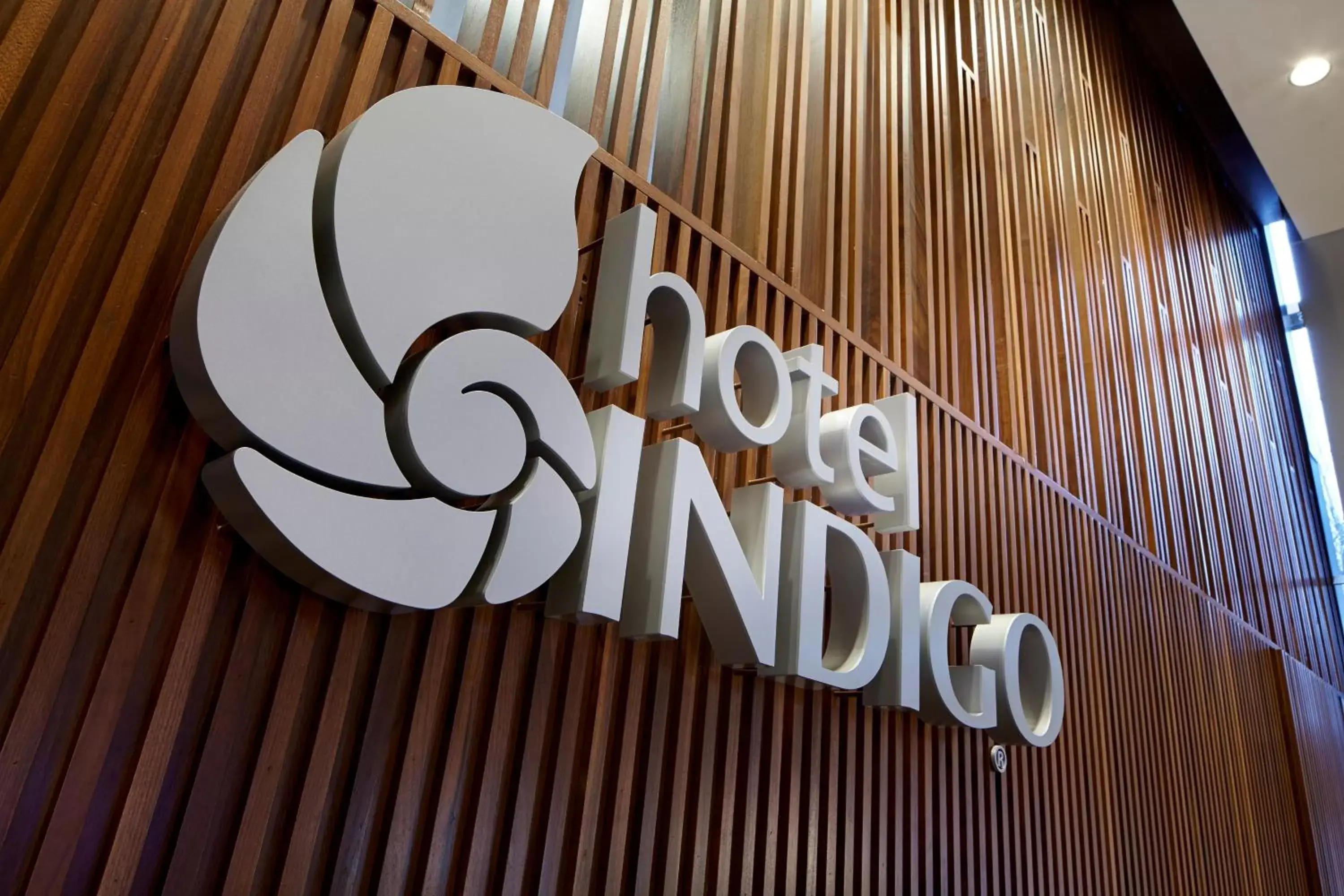 Property building in Hotel Indigo Atlanta Downtown, Near Peachtree Center, an IHG Hotel