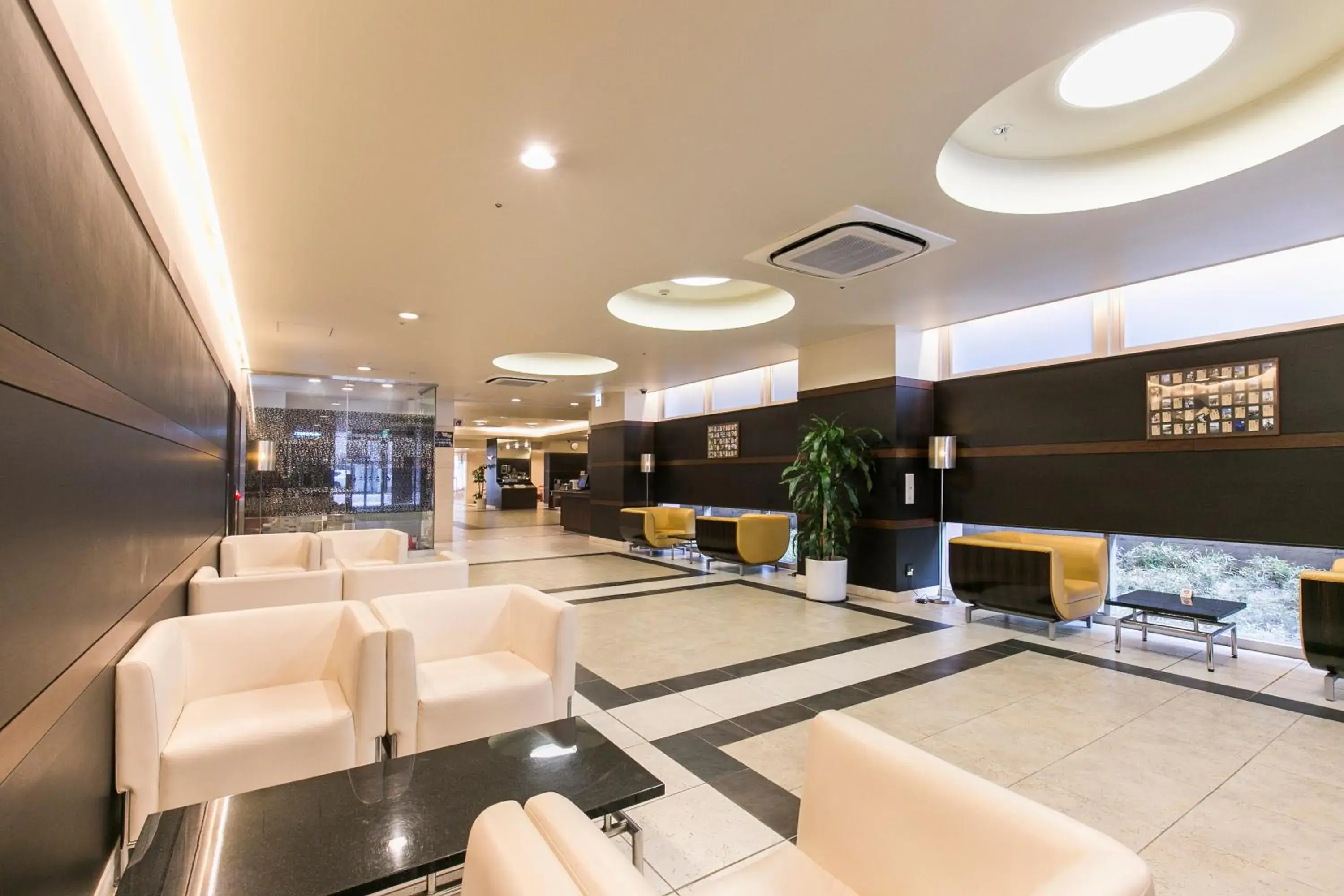 Lobby or reception, Lobby/Reception in Nishitetsu Inn Kokura