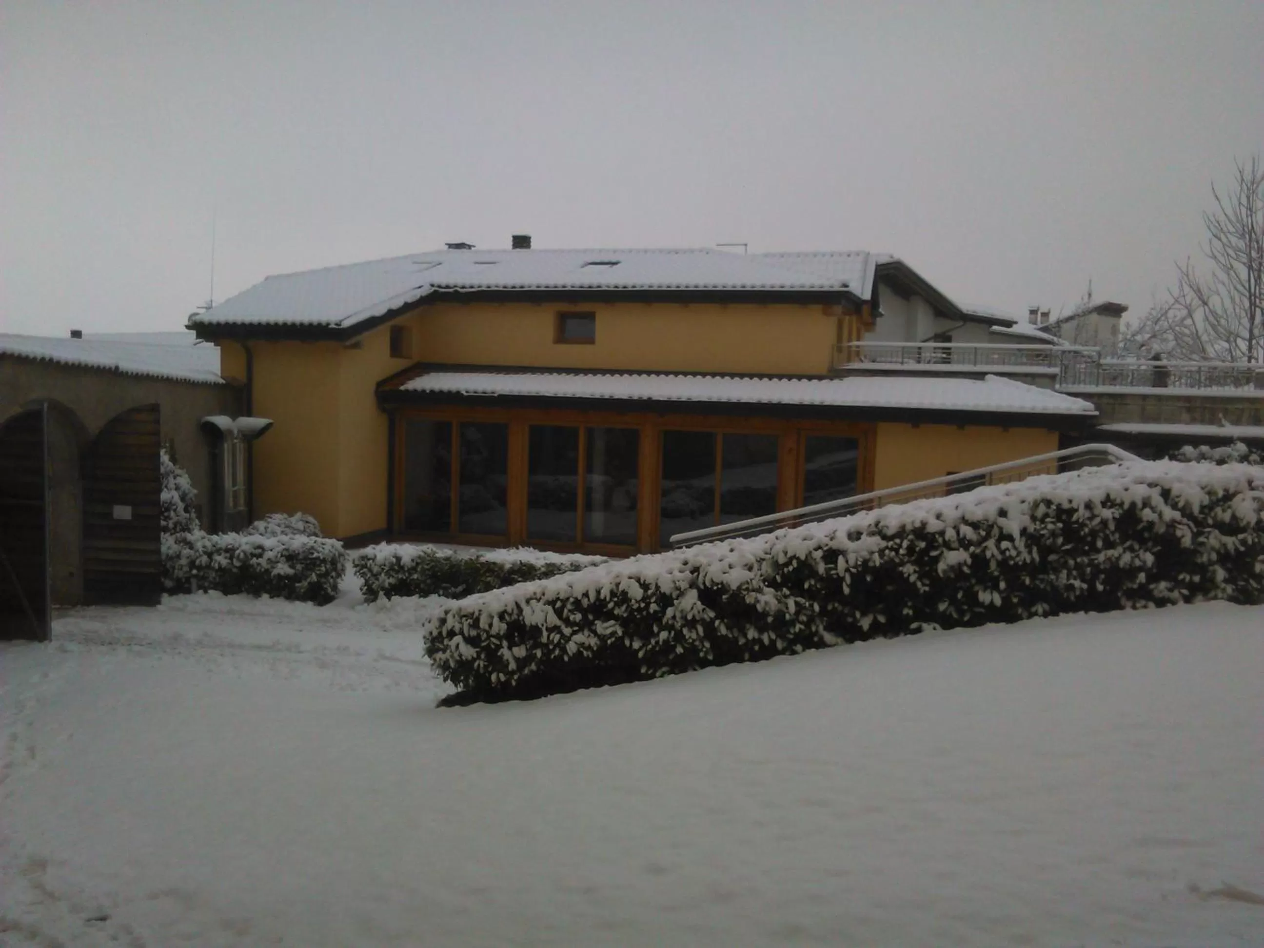 Property building in Relais Palazzo Lodron