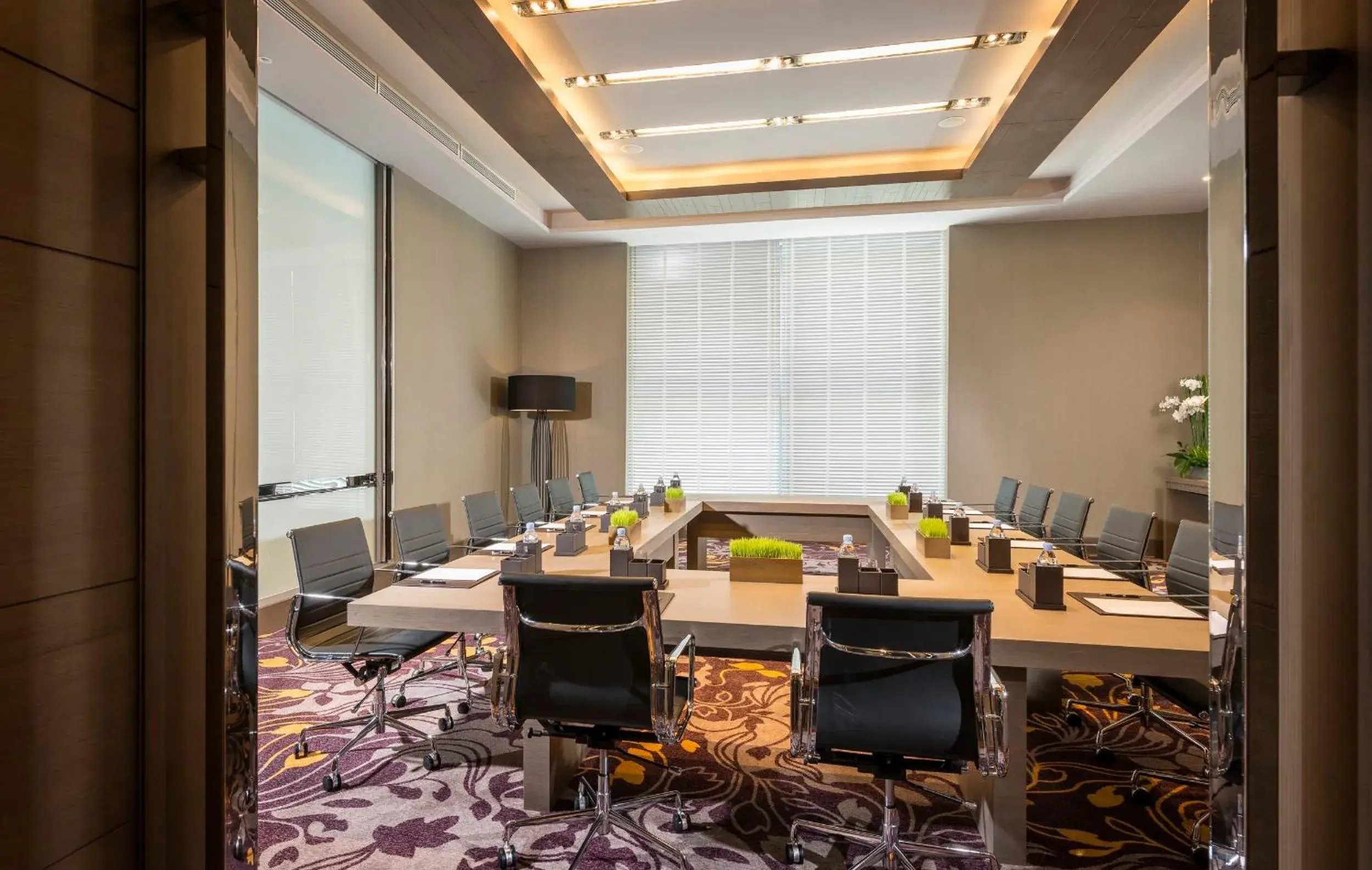 Meeting/conference room in Costa Executive Residences